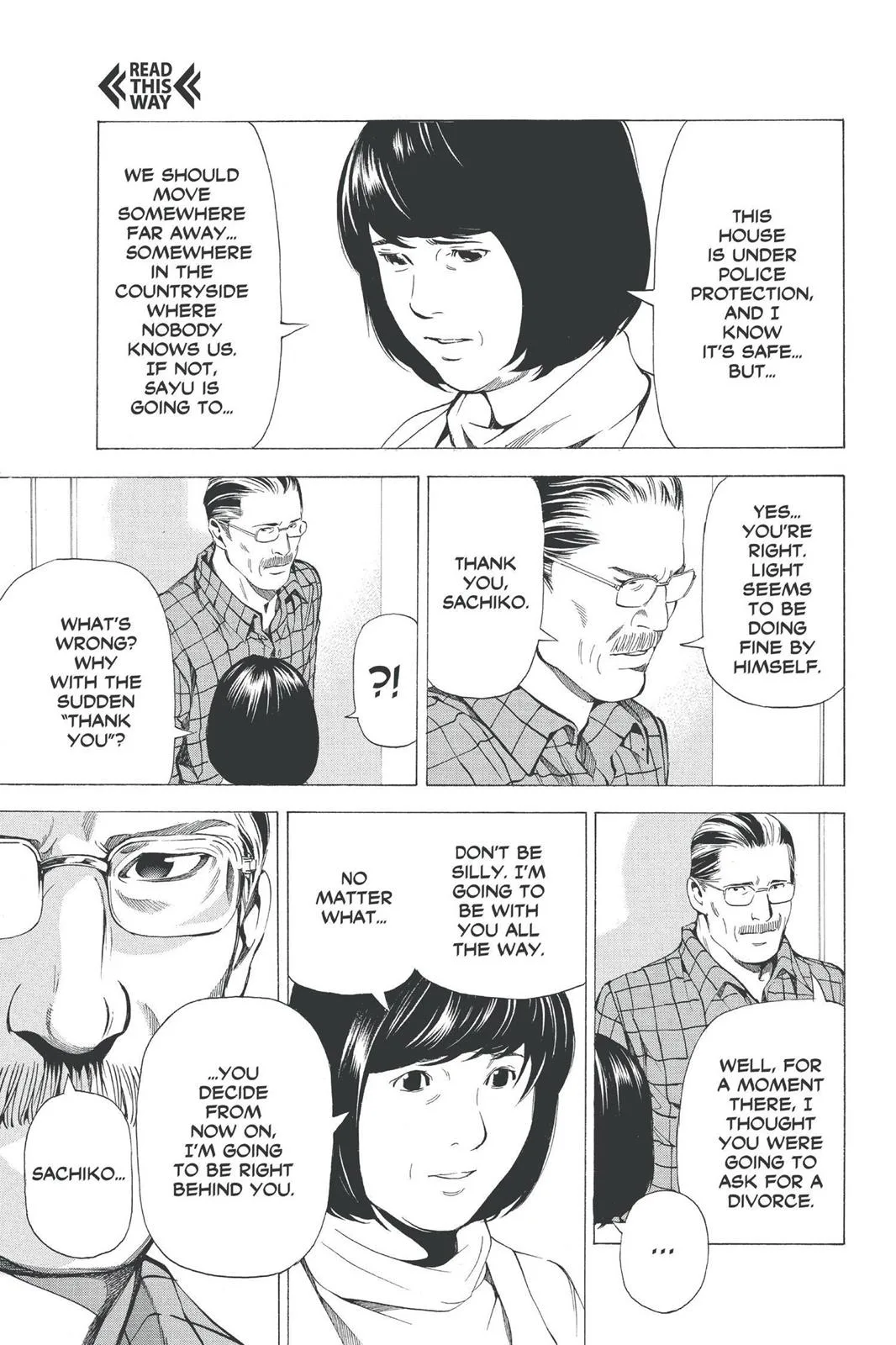 Death Note - Chapter 67 - Page 9