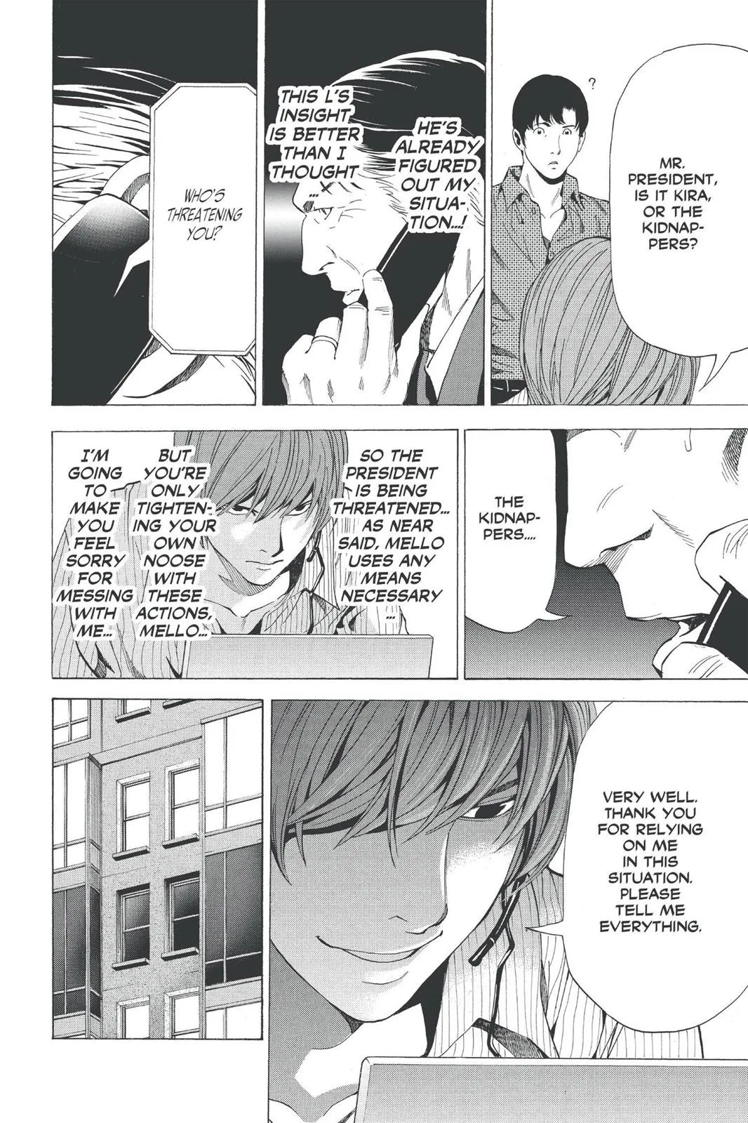 Death Note - Chapter 68 - Page 10