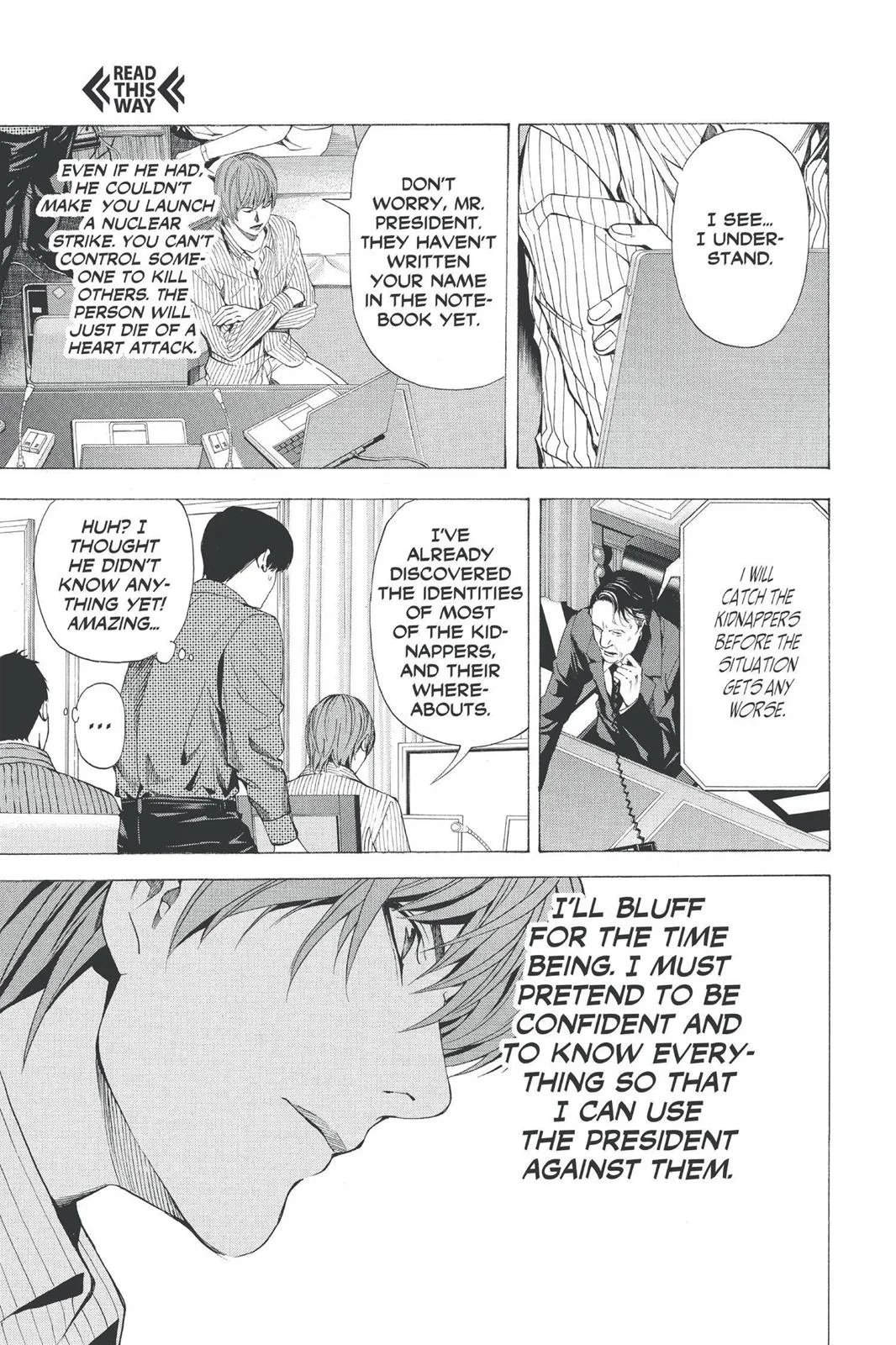 Death Note - Chapter 68 - Page 11
