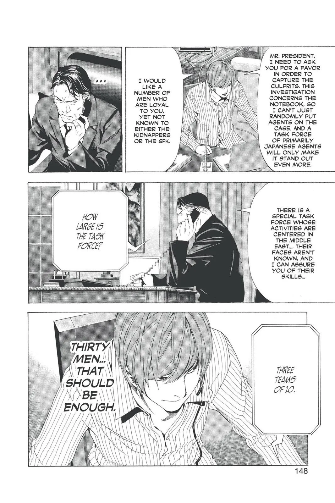 Death Note - Chapter 68 - Page 12