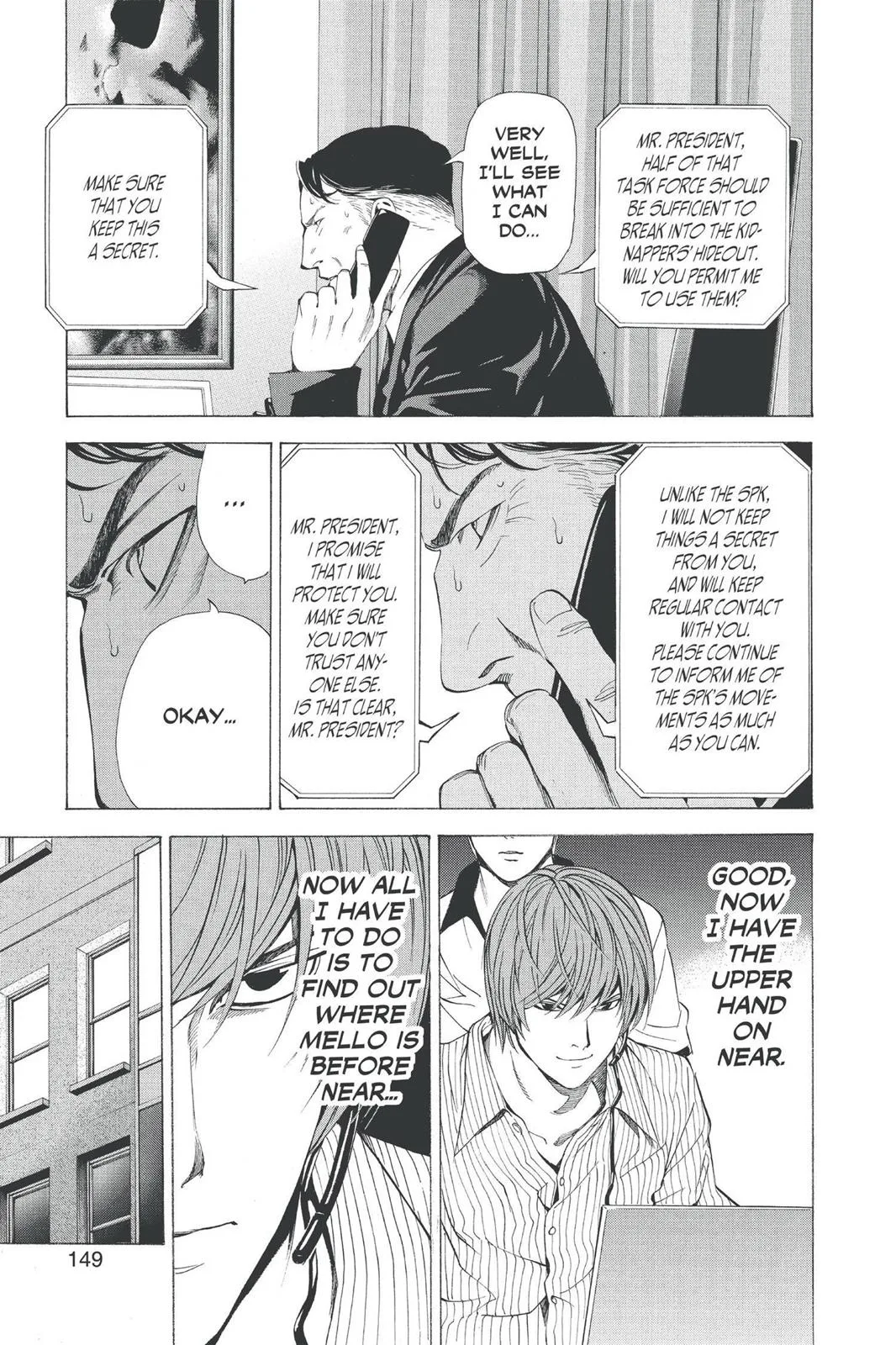 Death Note - Chapter 68 - Page 13