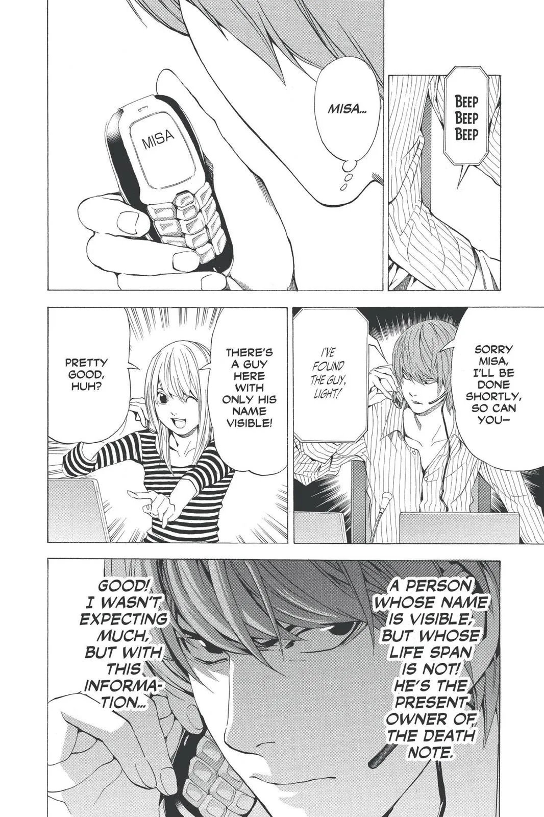 Death Note - Chapter 68 - Page 14