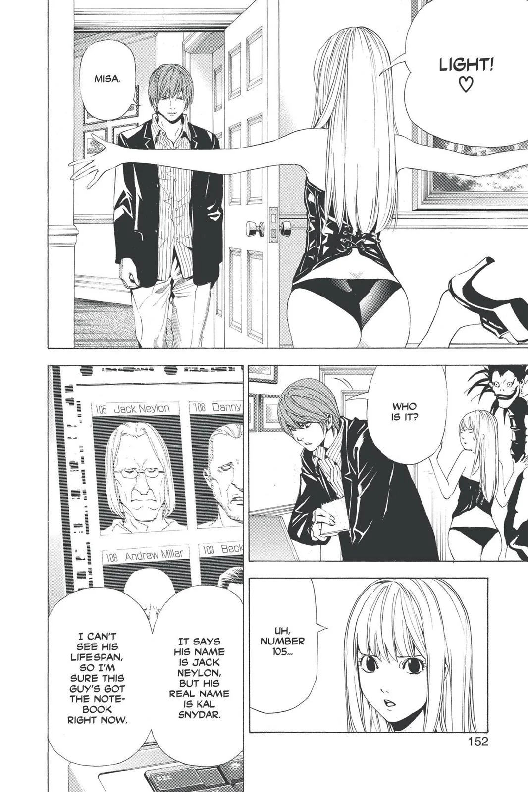 Death Note - Chapter 68 - Page 16
