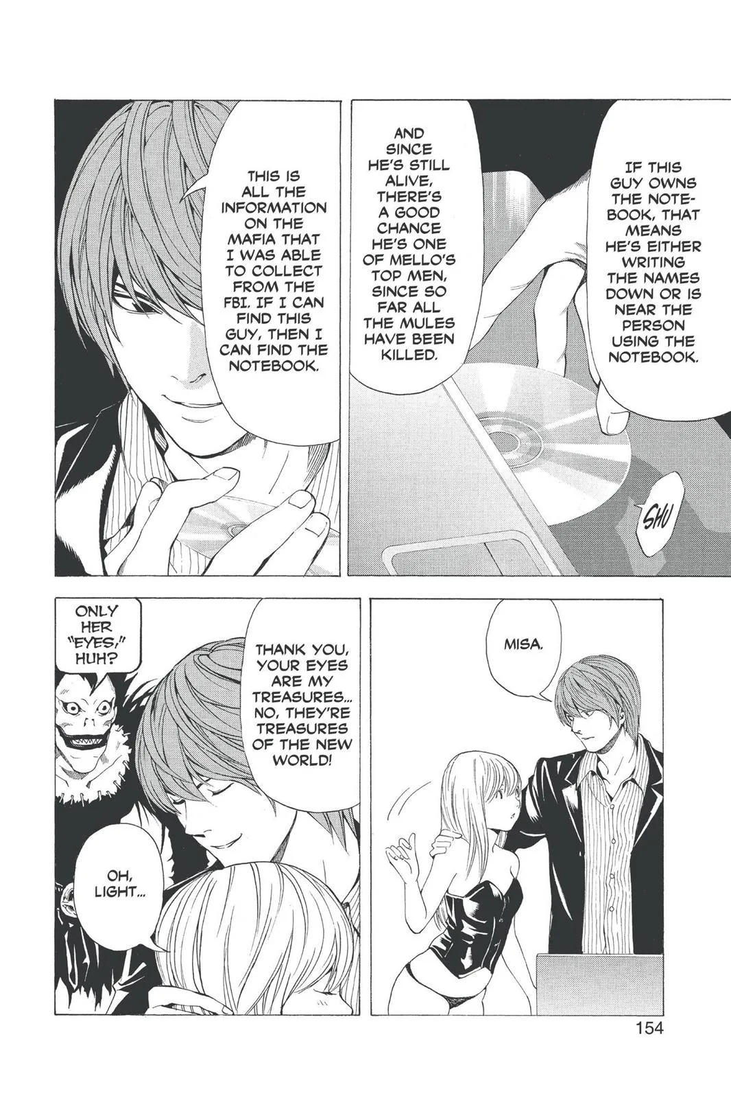Death Note - Chapter 68 - Page 18
