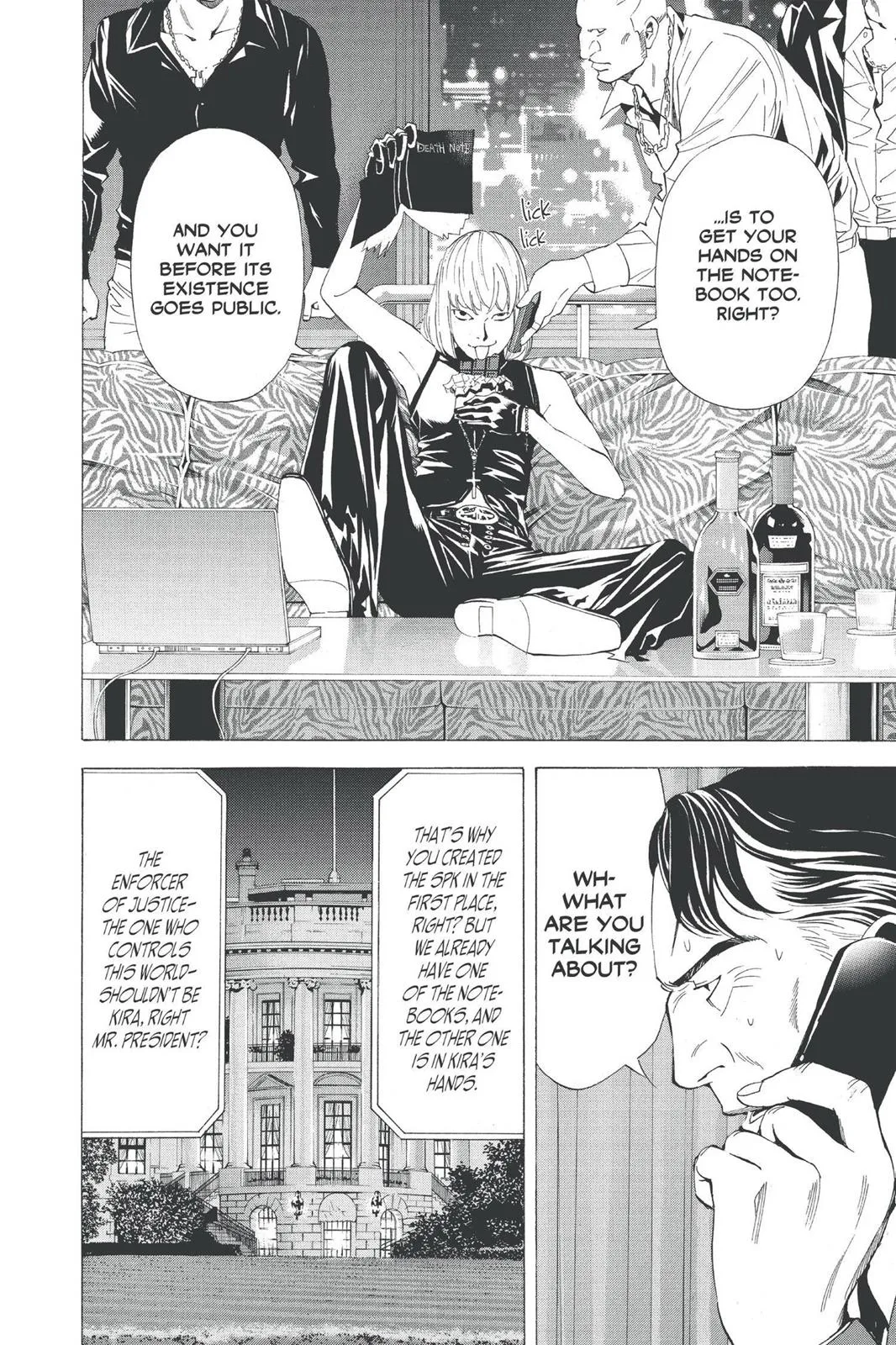 Death Note - Chapter 68 - Page 2