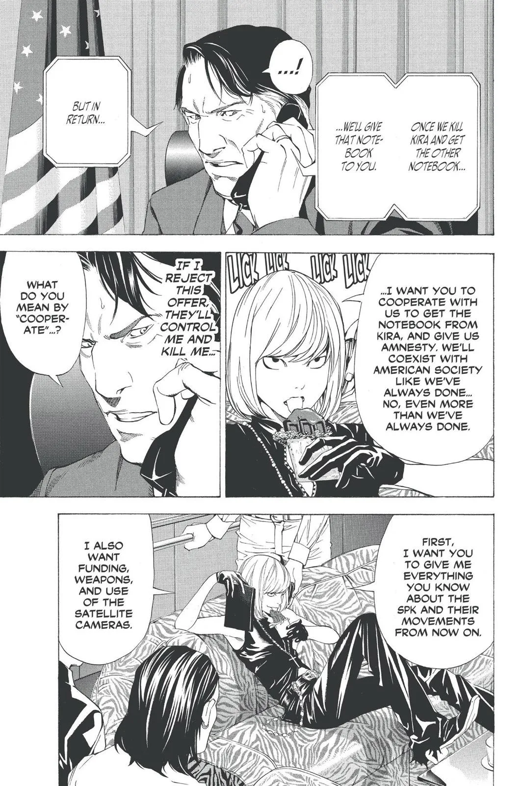 Death Note - Chapter 68 - Page 3