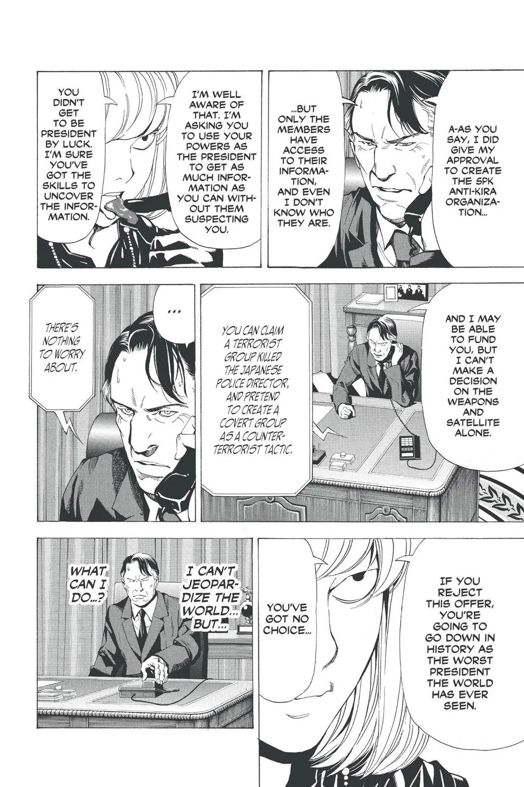 Death Note - Chapter 68 - Page 4