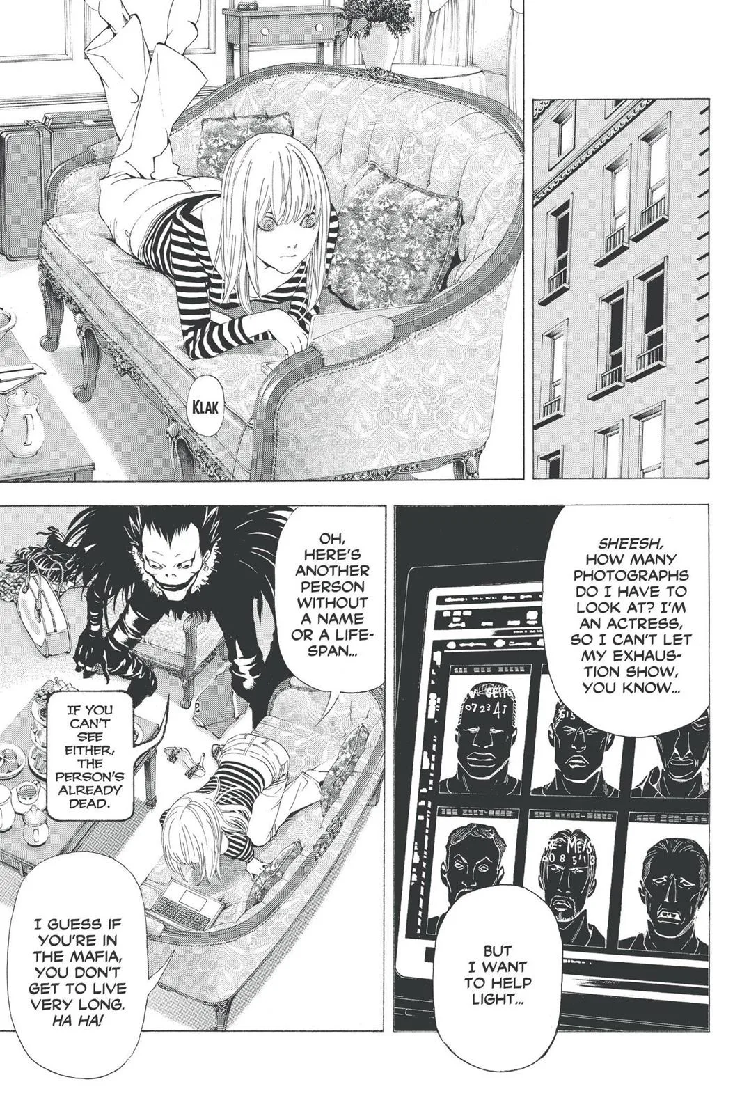 Death Note - Chapter 68 - Page 5