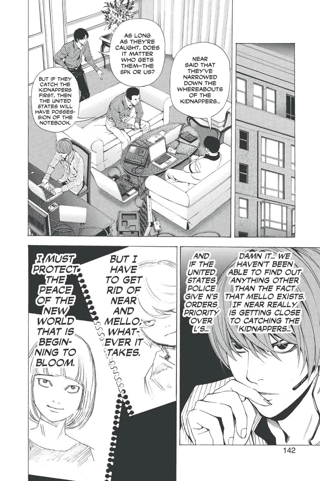 Death Note - Chapter 68 - Page 6