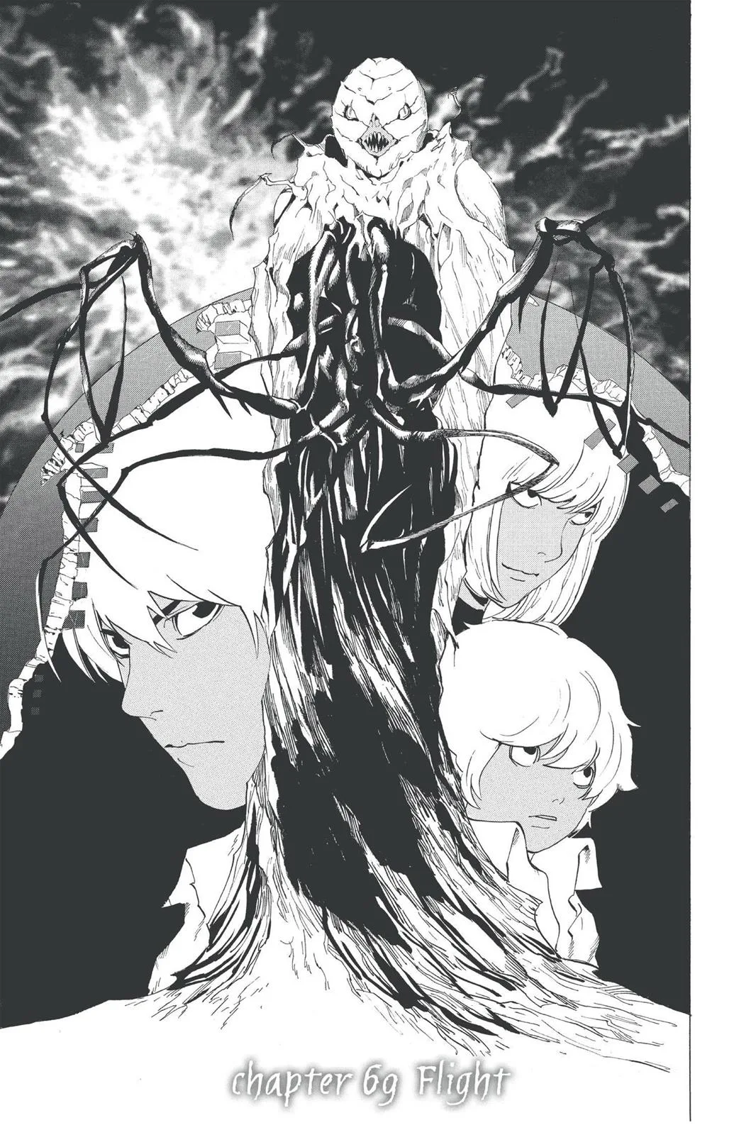 Death Note - Chapter 69 - Page 1