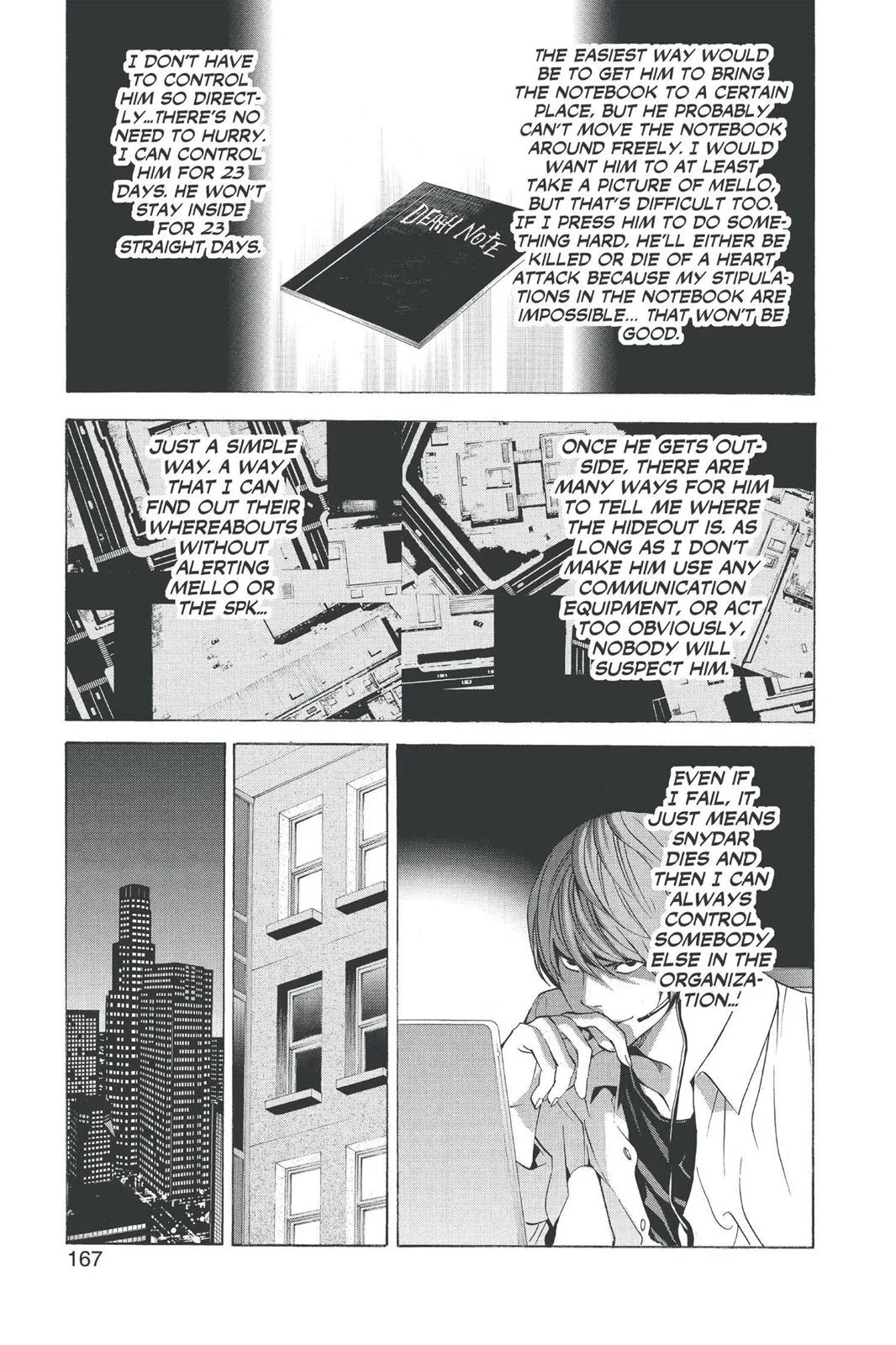 Death Note - Chapter 69 - Page 11