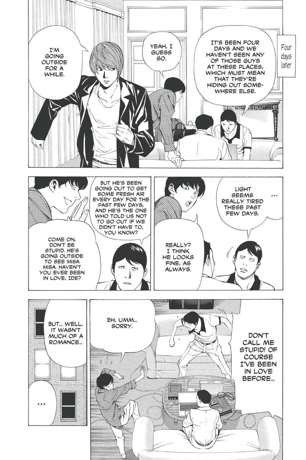 Death Note - Chapter 69 - Page 12