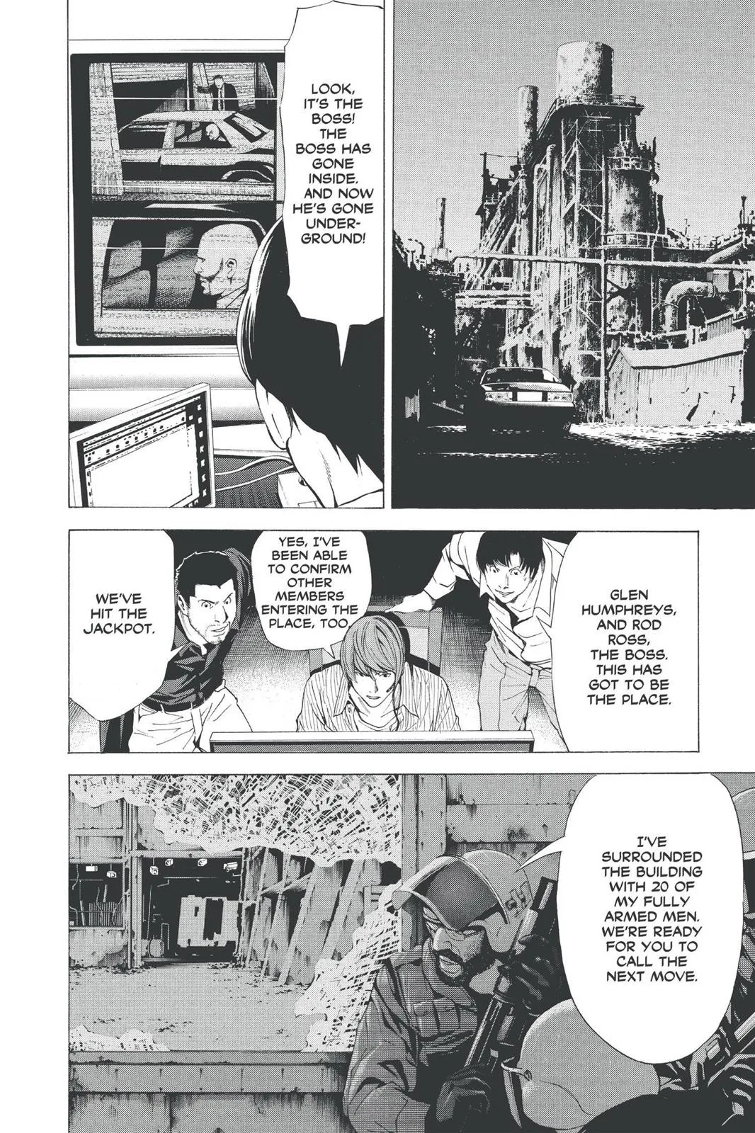 Death Note - Chapter 69 - Page 16