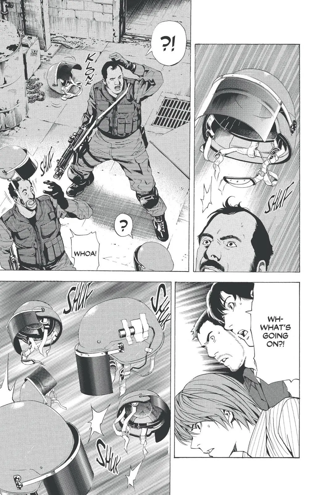 Death Note - Chapter 69 - Page 19