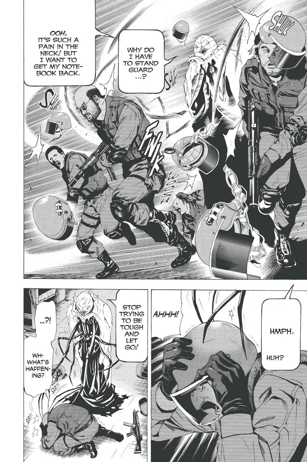 Death Note - Chapter 69 - Page 20