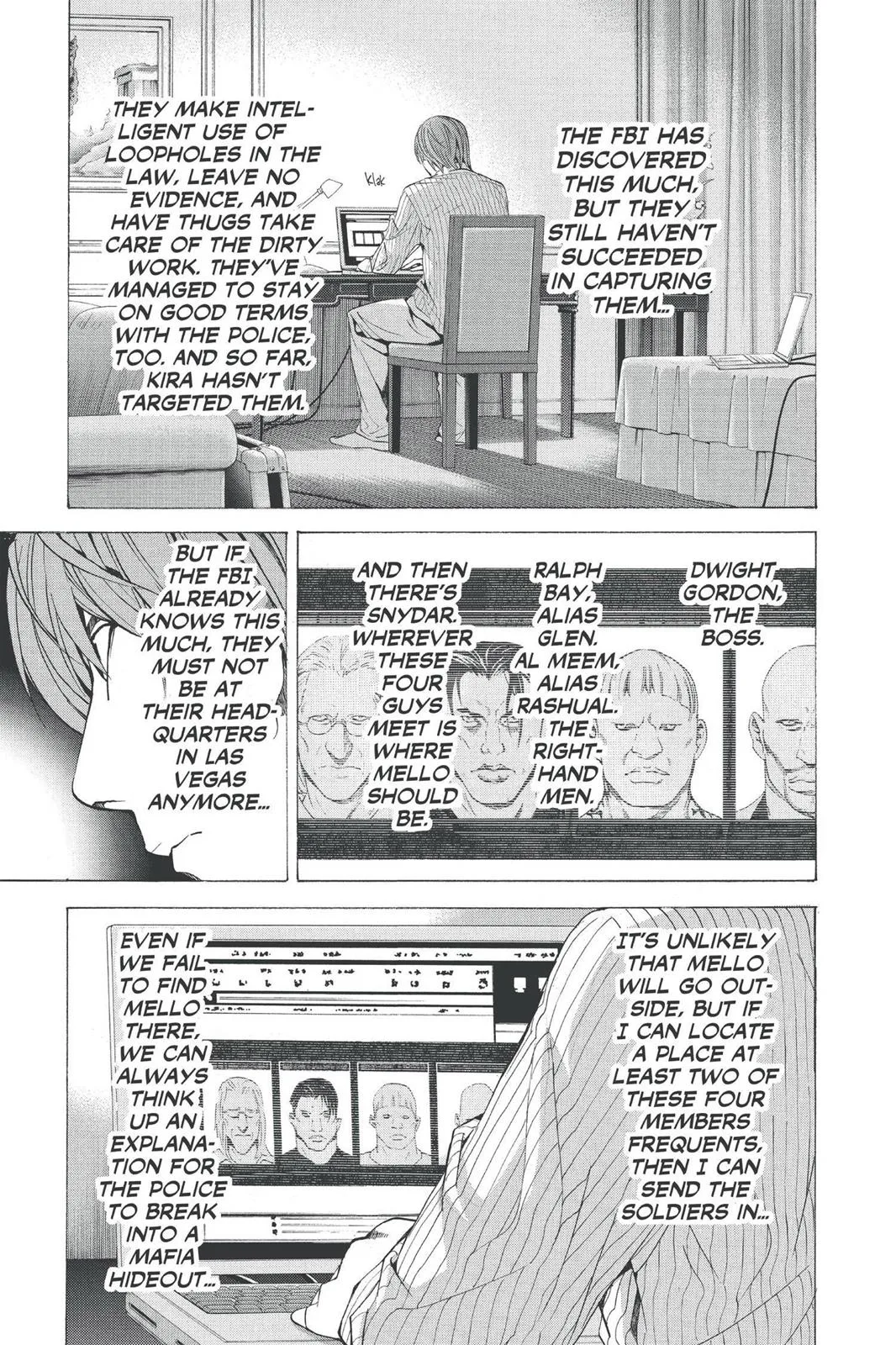 Death Note - Chapter 69 - Page 3