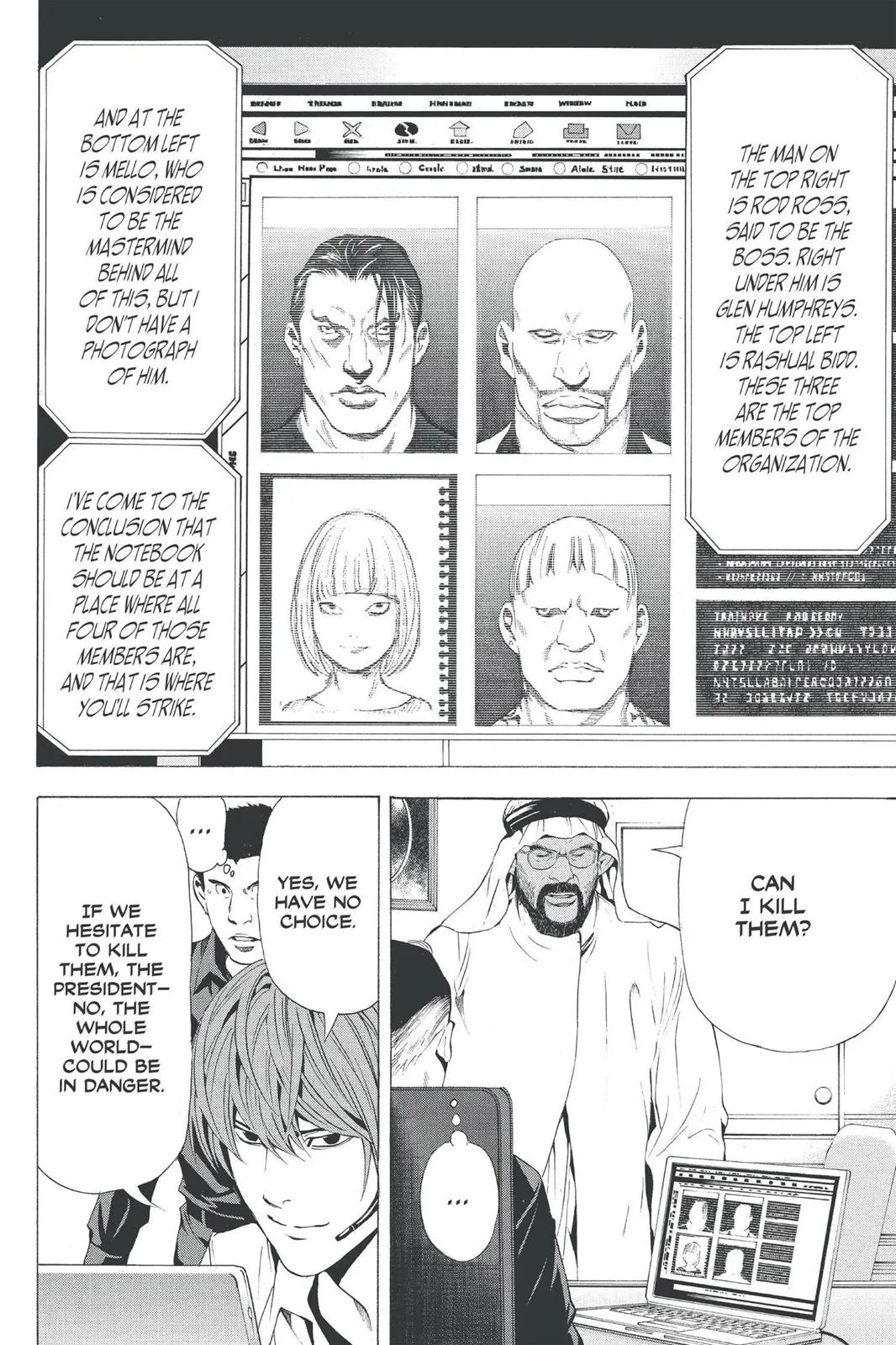 Death Note - Chapter 69 - Page 6