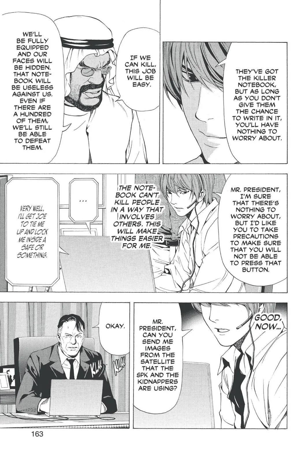 Death Note - Chapter 69 - Page 7