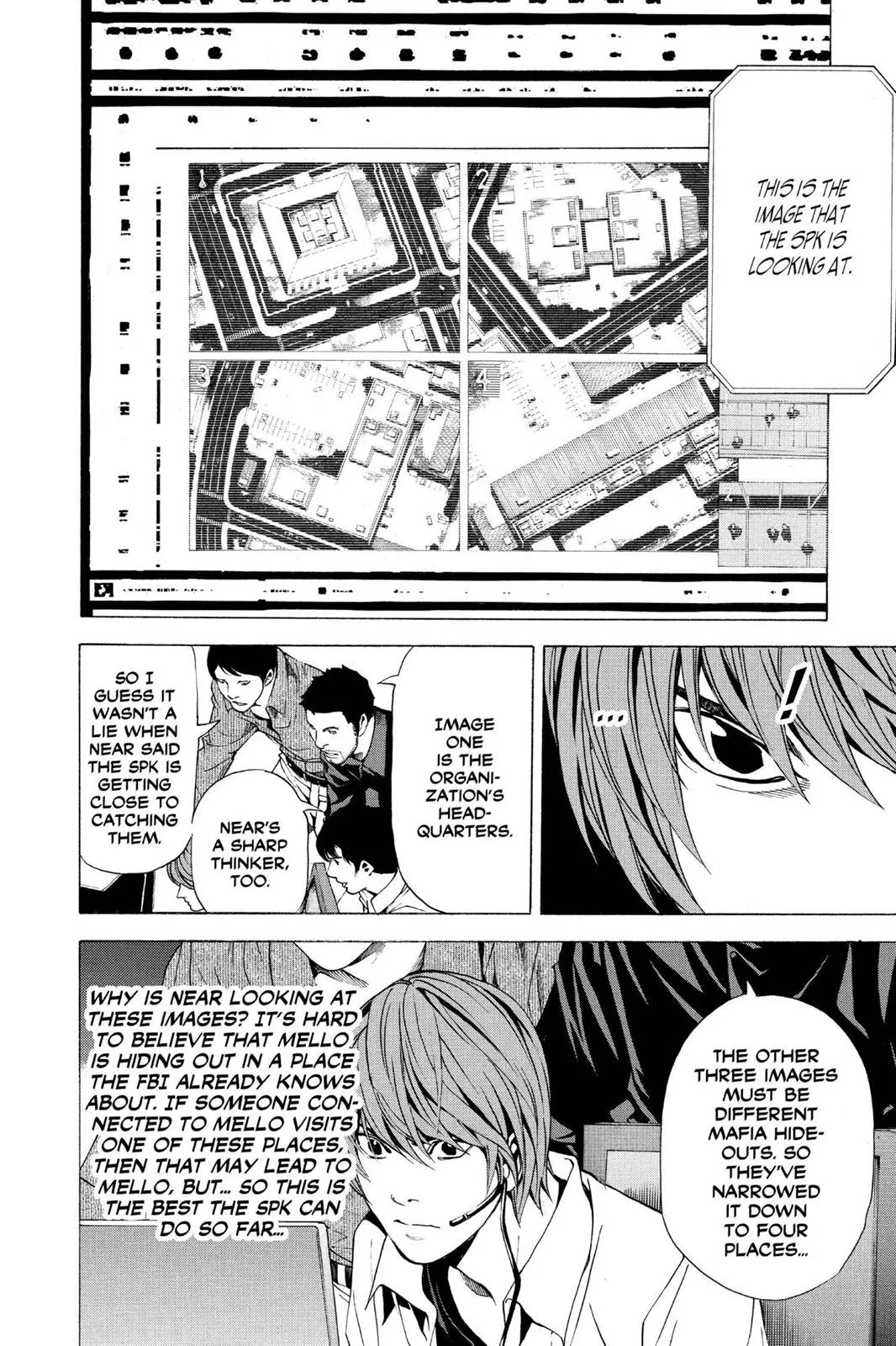 Death Note - Chapter 69 - Page 8
