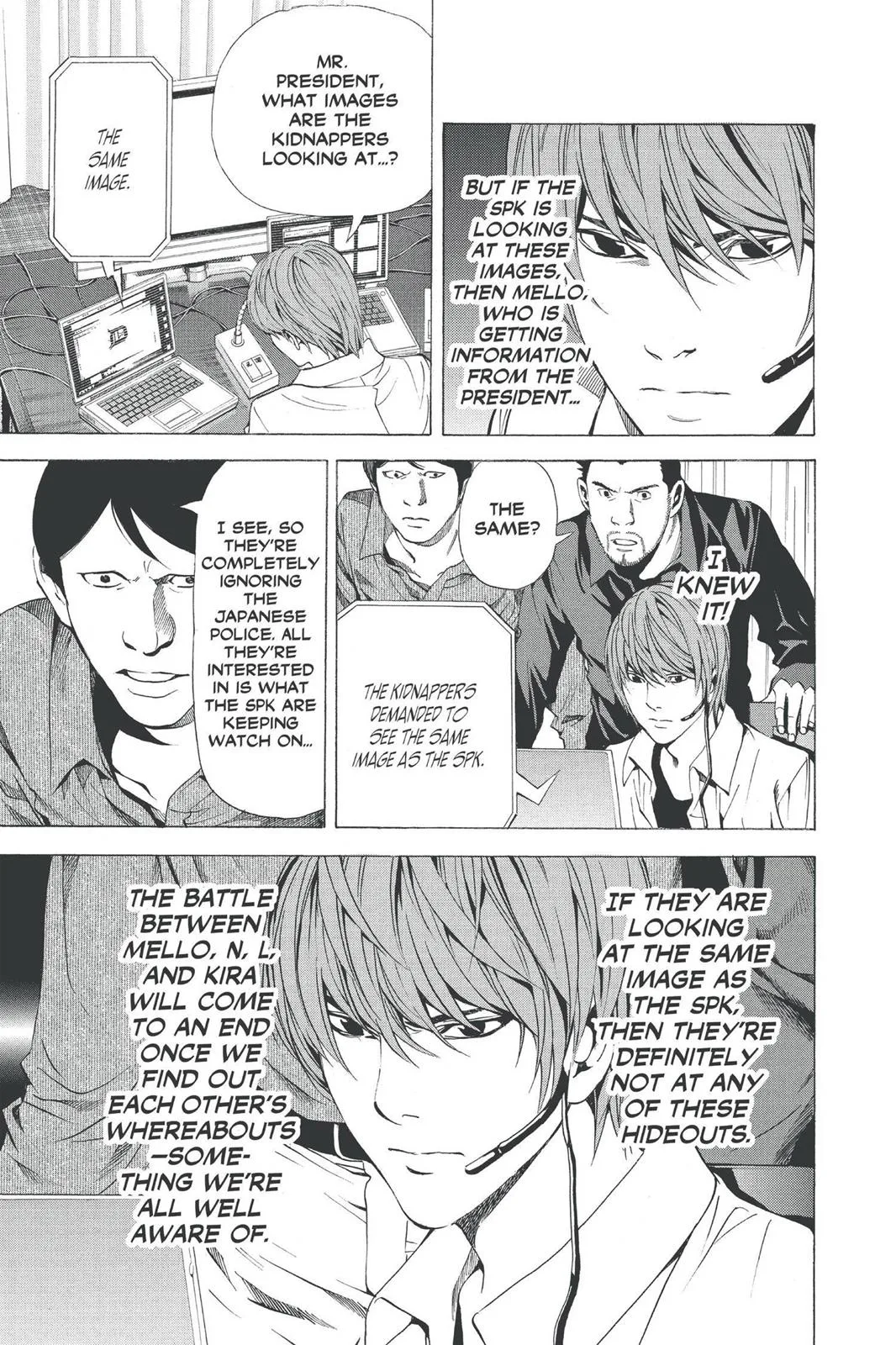 Death Note - Chapter 69 - Page 9