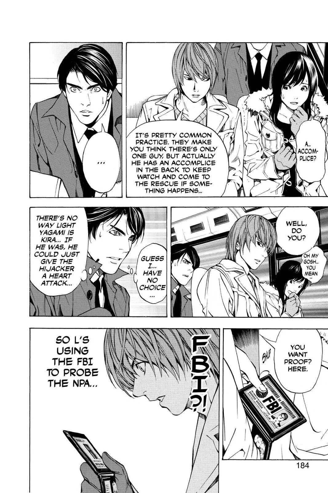 Death Note - Chapter 7 - Page 10
