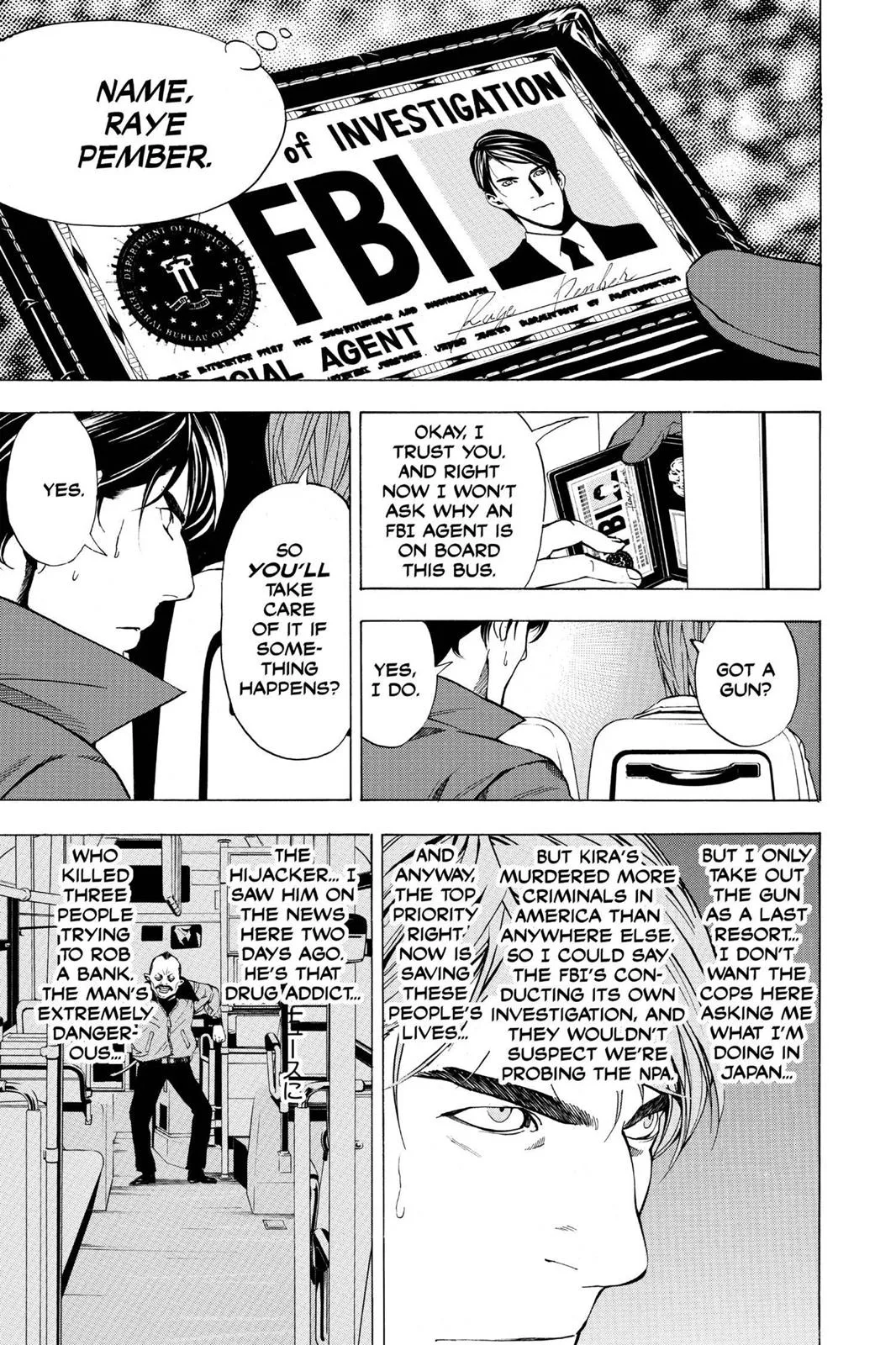 Death Note - Chapter 7 - Page 11