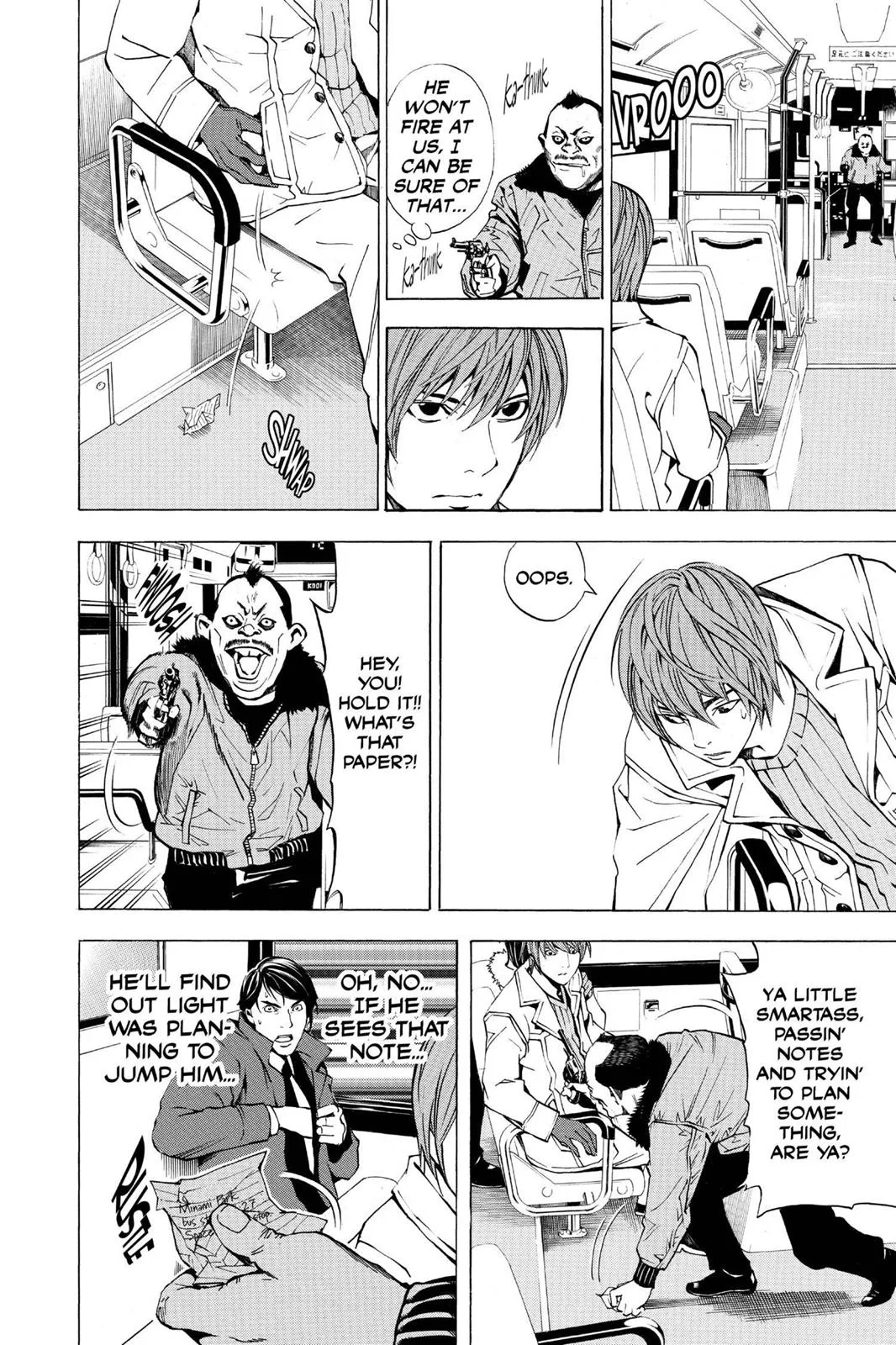 Death Note - Chapter 7 - Page 12