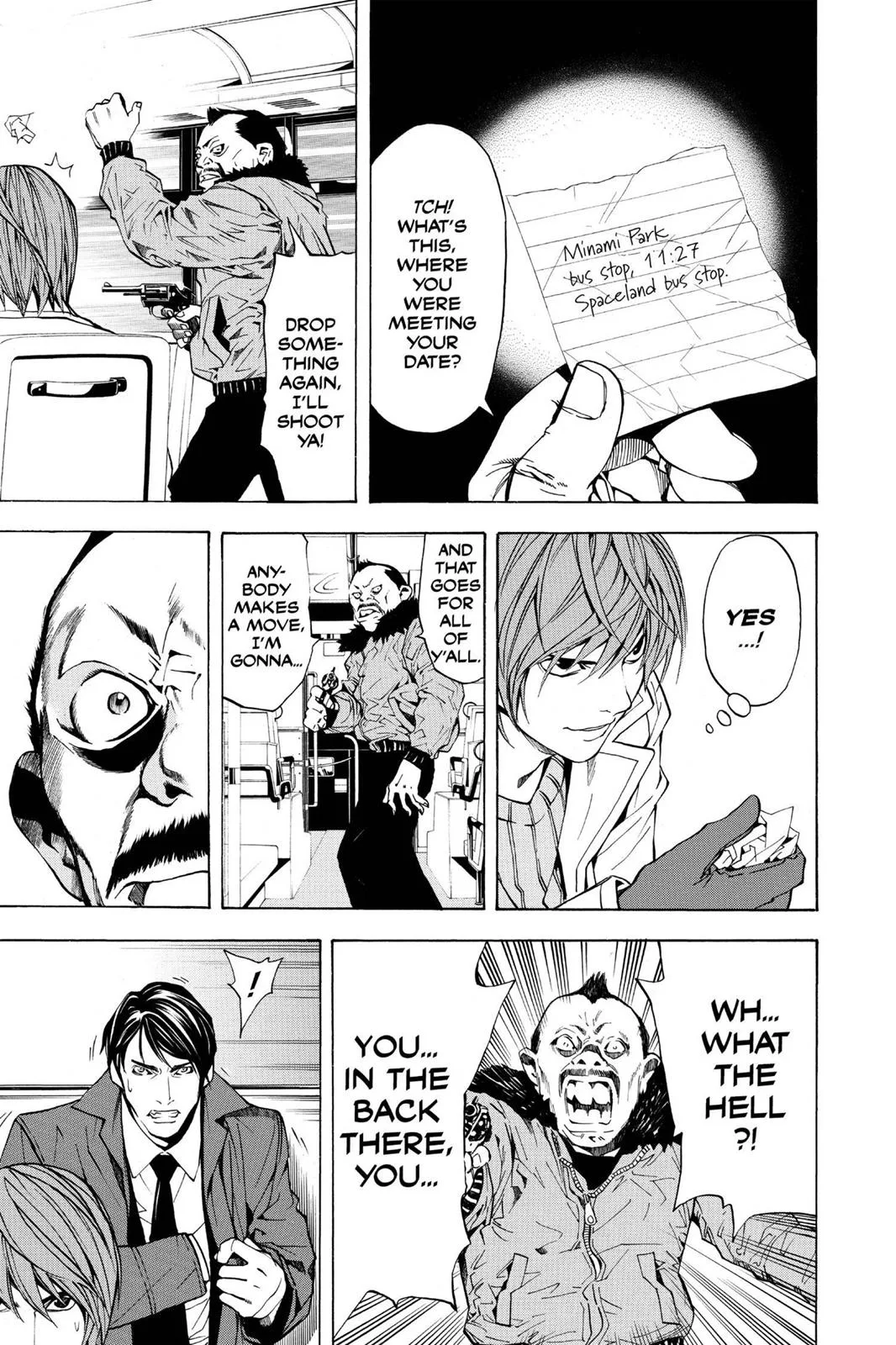 Death Note - Chapter 7 - Page 13
