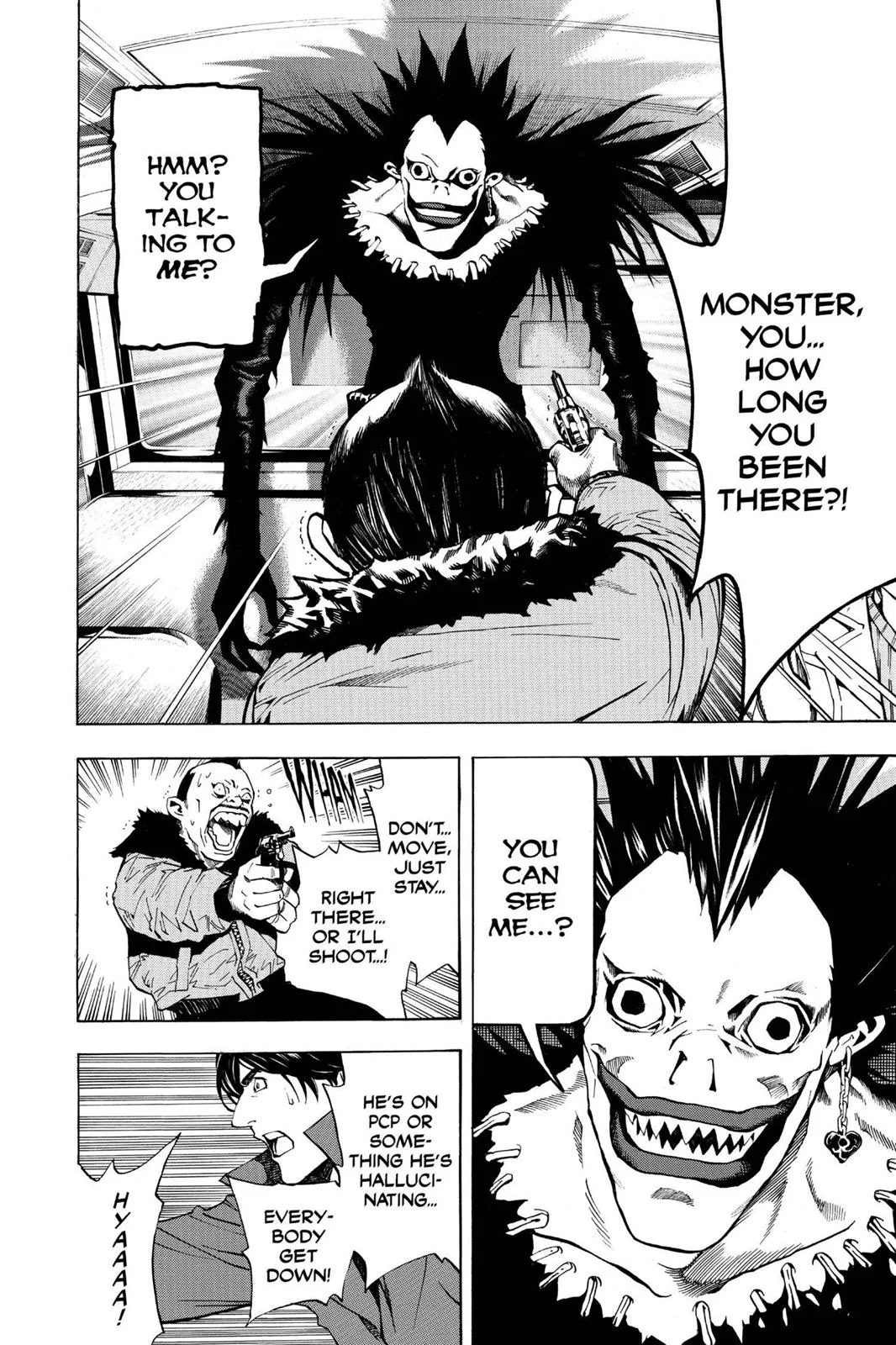 Death Note - Chapter 7 - Page 14
