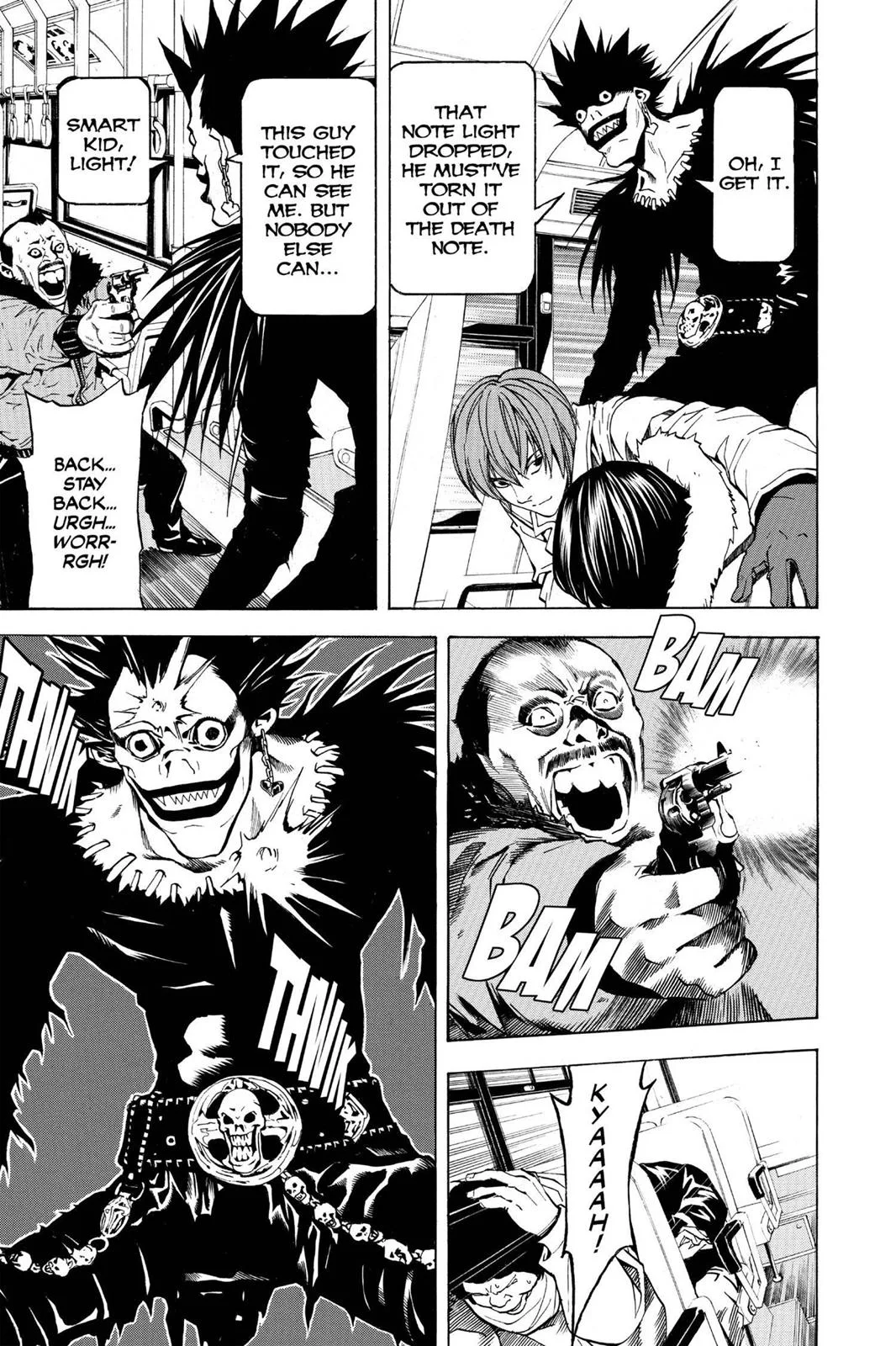 Death Note - Chapter 7 - Page 15