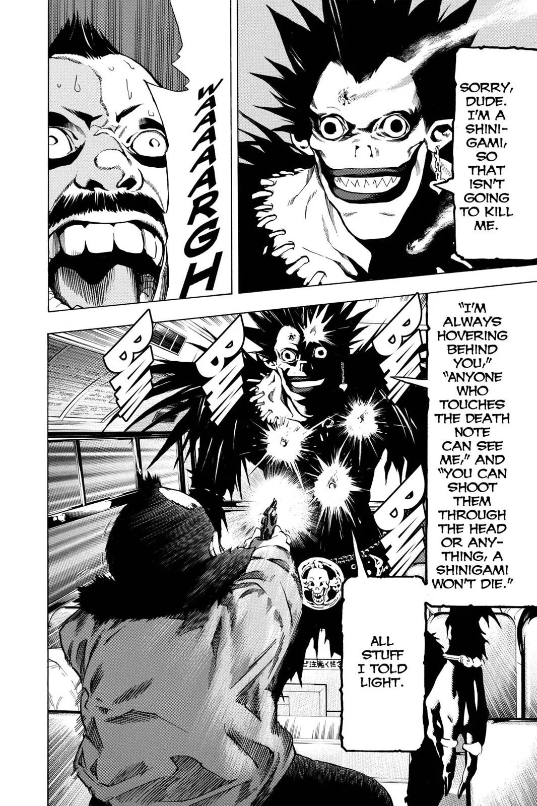 Death Note - Chapter 7 - Page 16