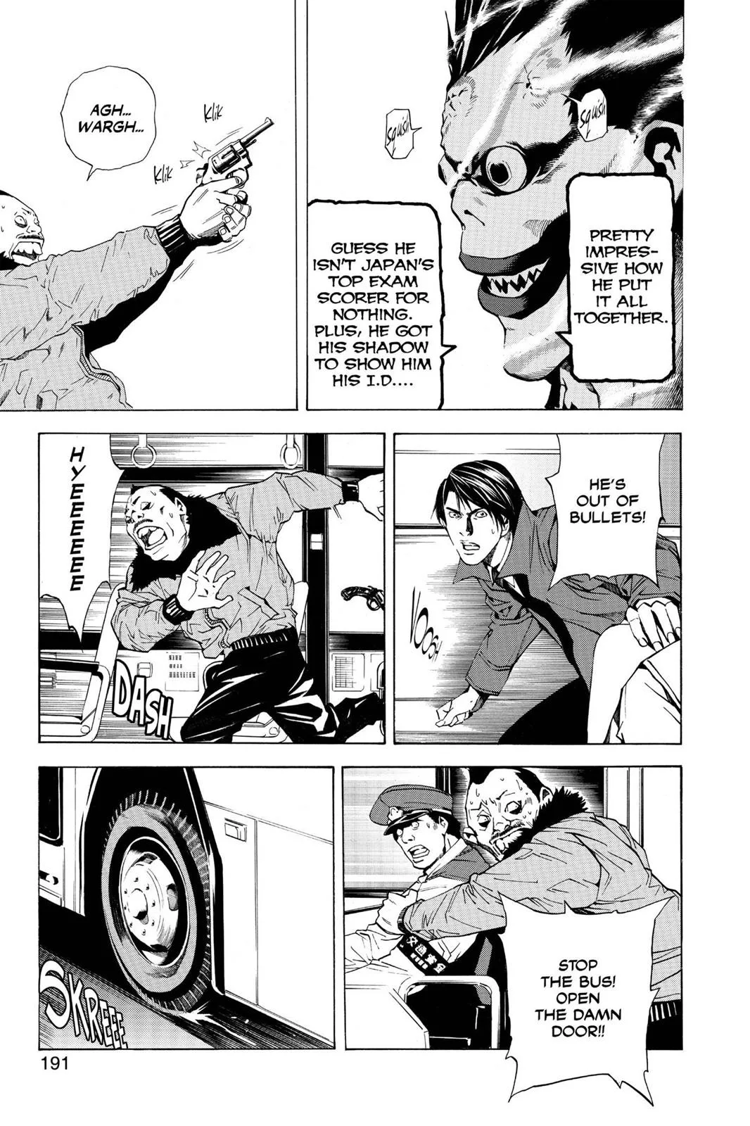 Death Note - Chapter 7 - Page 17