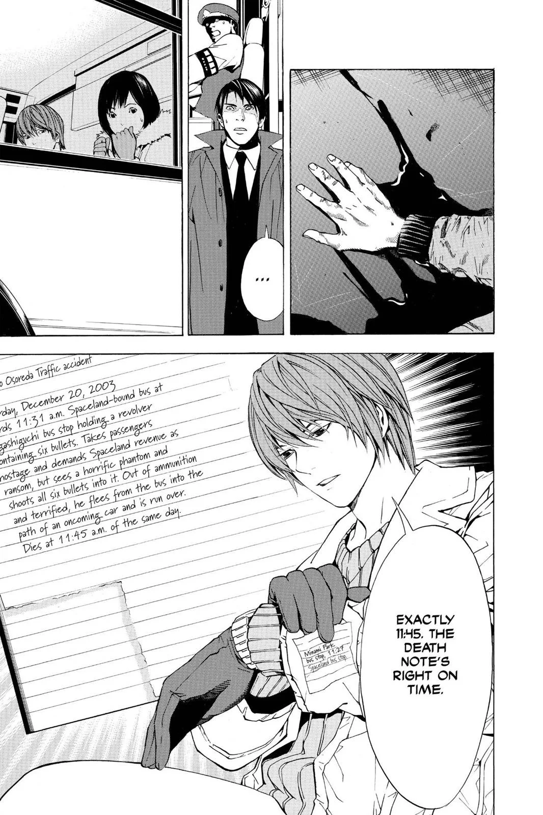 Death Note - Chapter 7 - Page 19