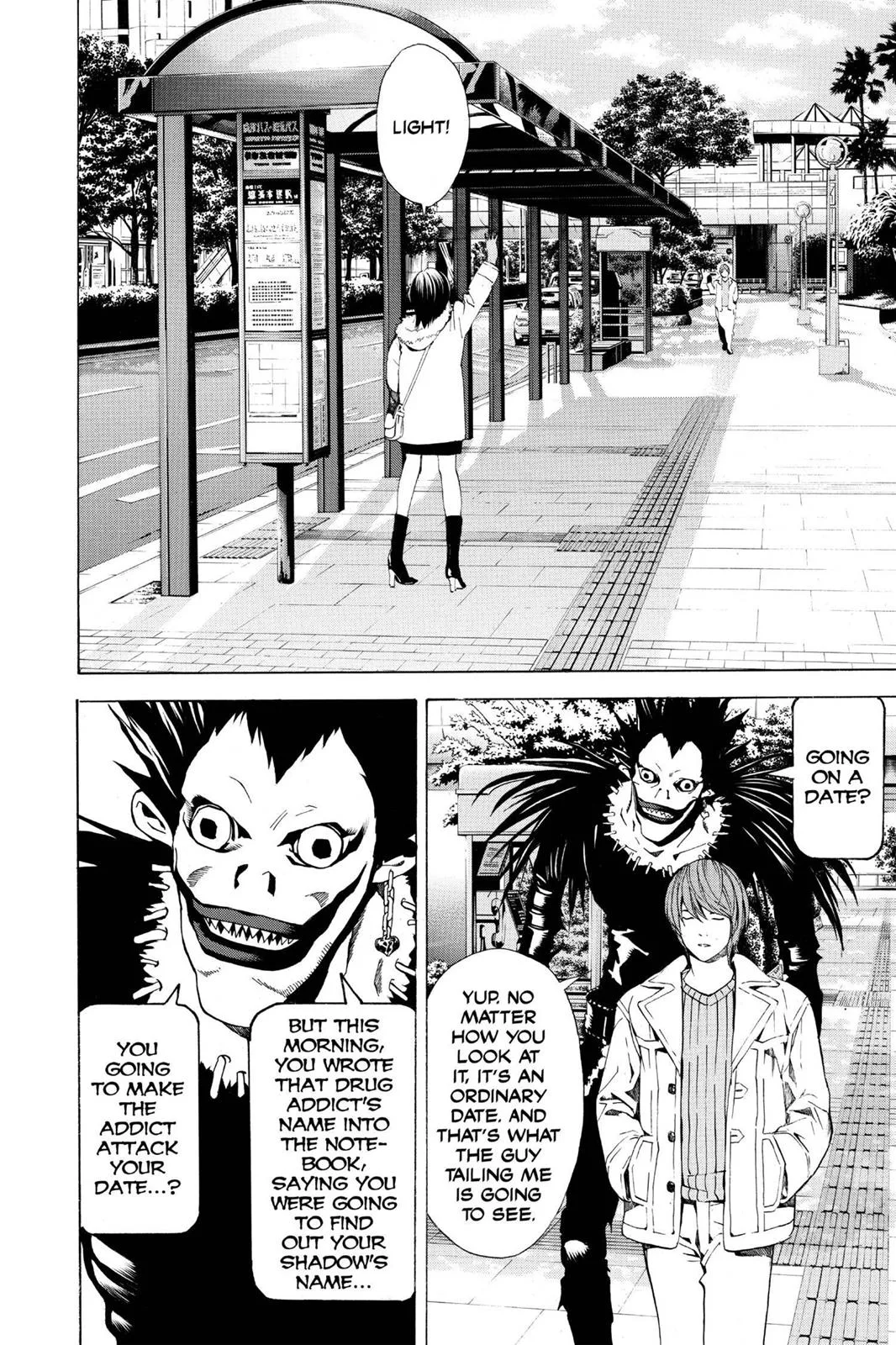 Death Note - Chapter 7 - Page 2