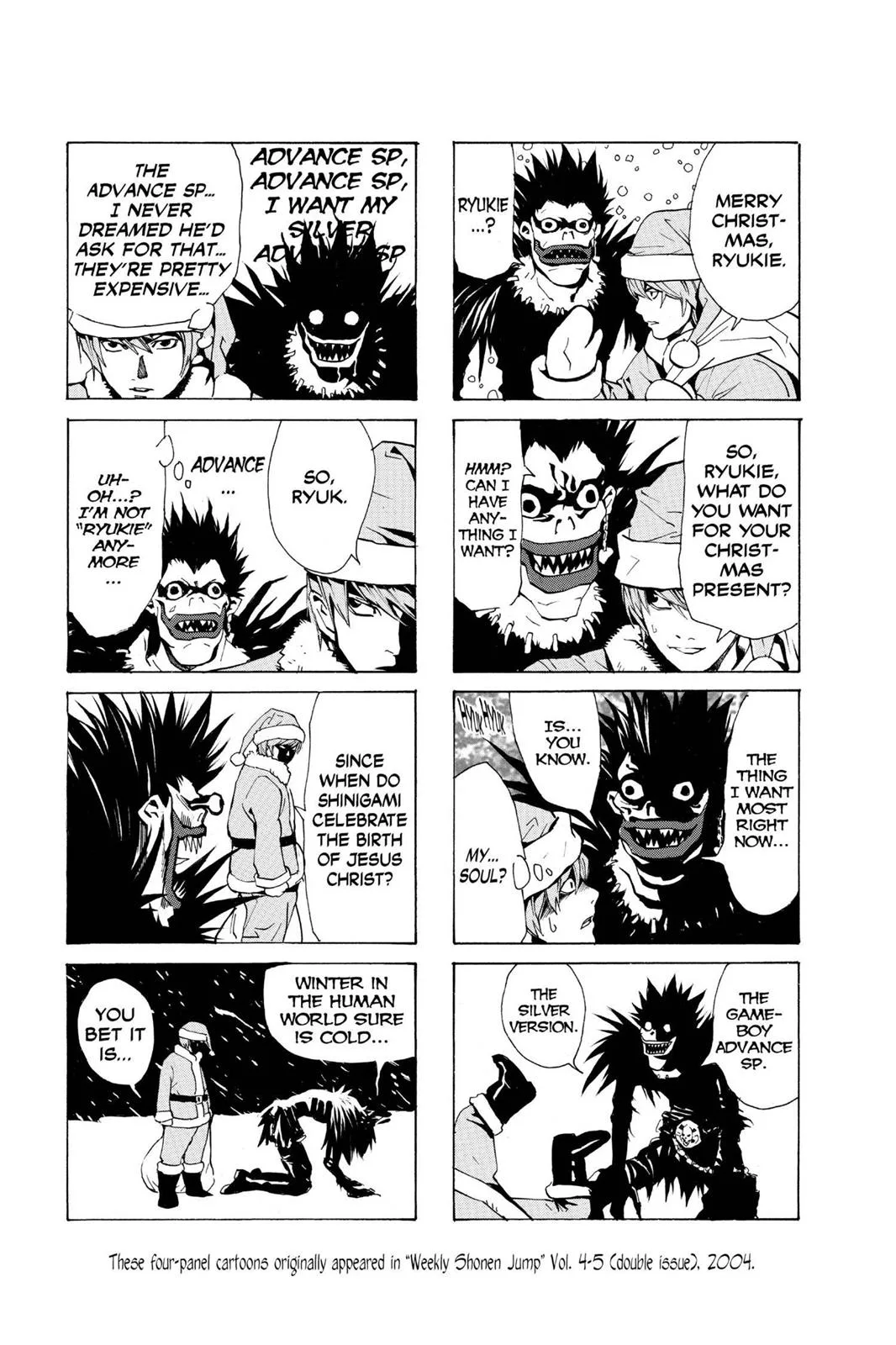 Death Note - Chapter 7 - Page 21