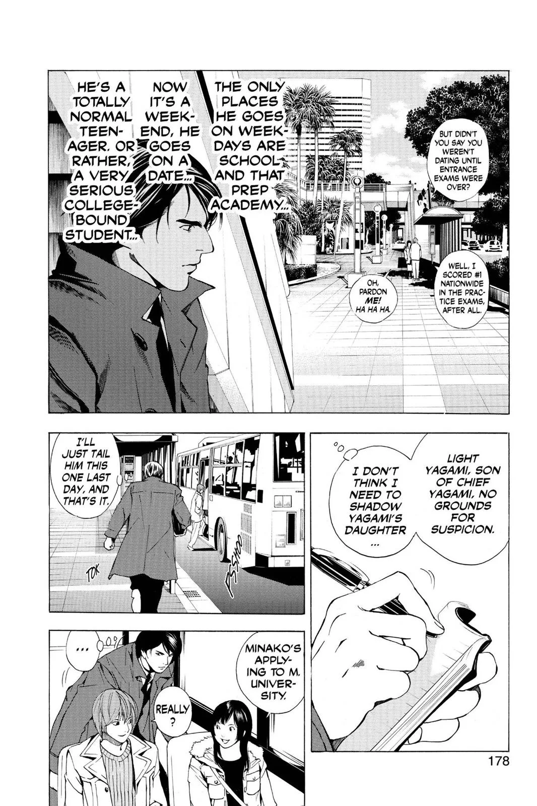 Death Note - Chapter 7 - Page 4