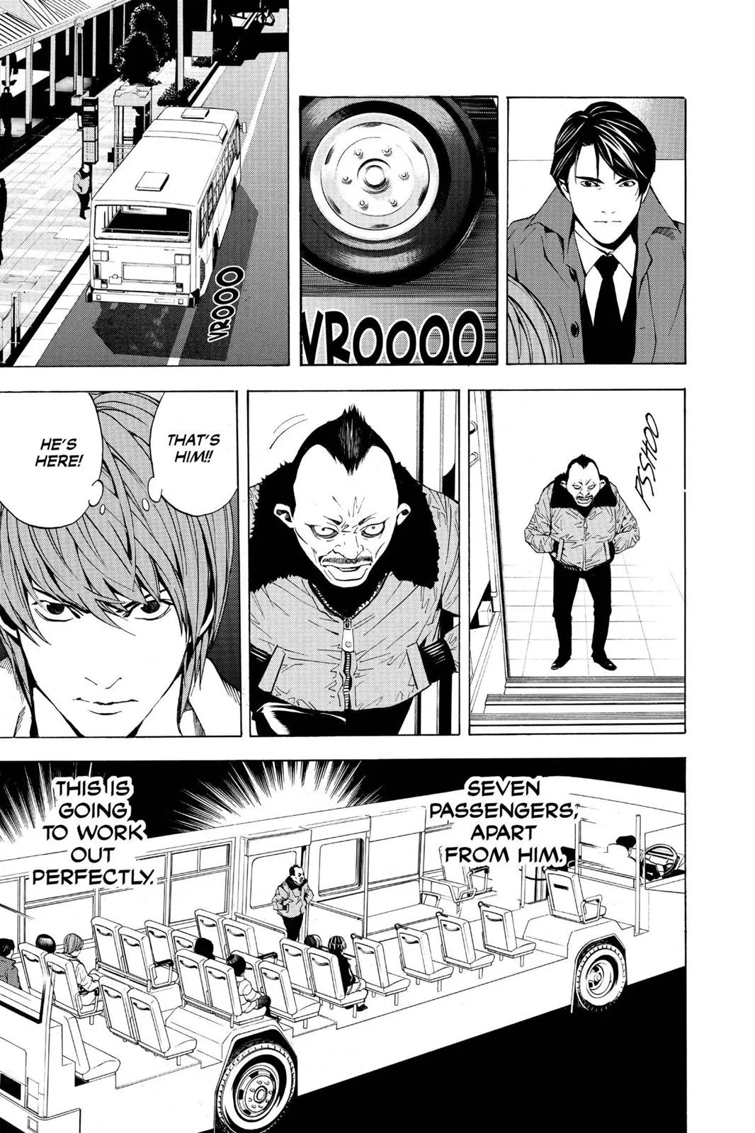 Death Note - Chapter 7 - Page 5