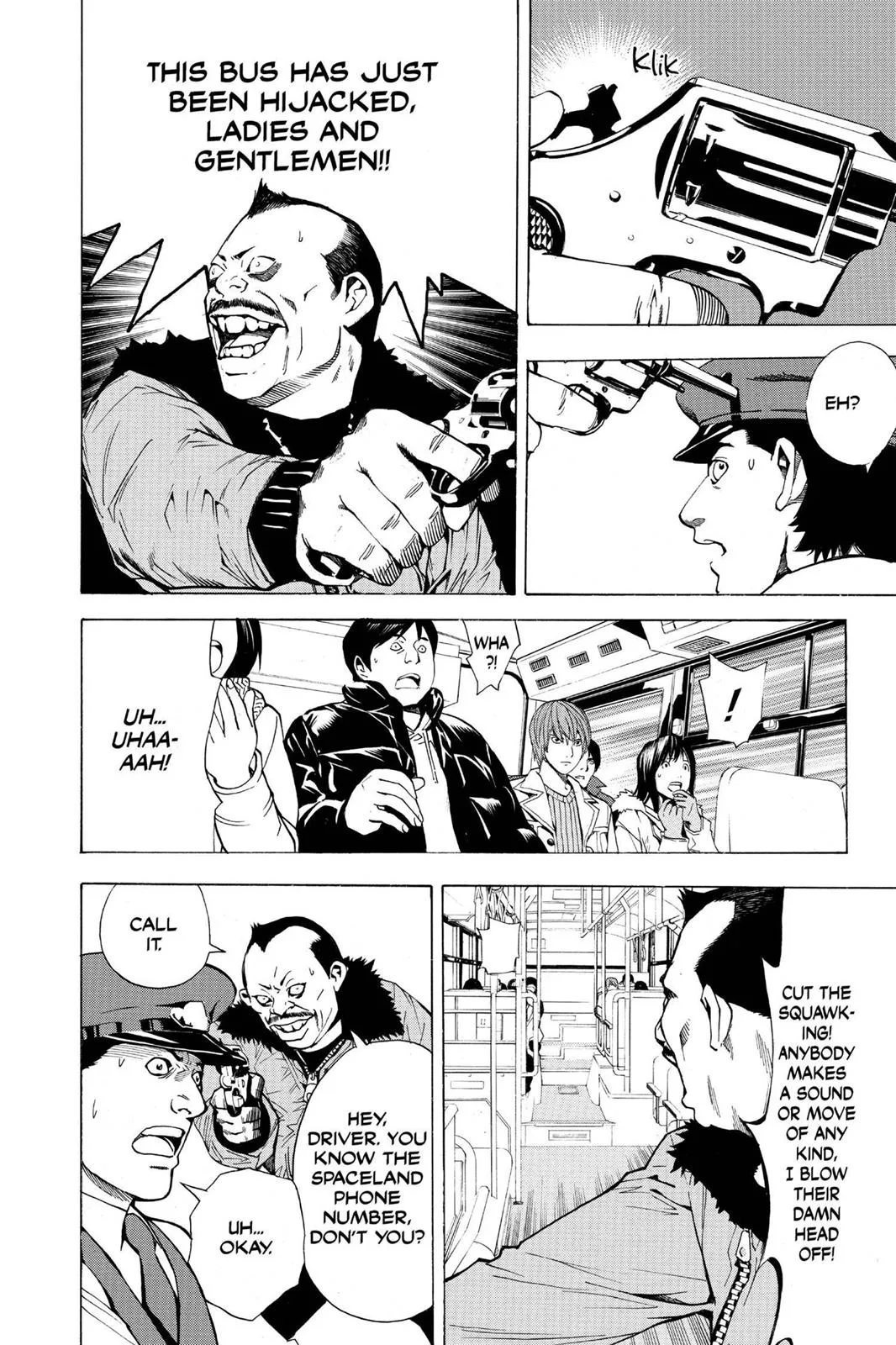 Death Note - Chapter 7 - Page 6