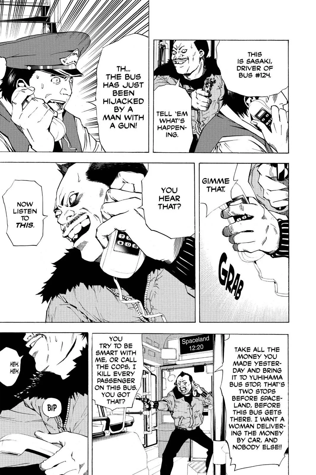 Death Note - Chapter 7 - Page 7