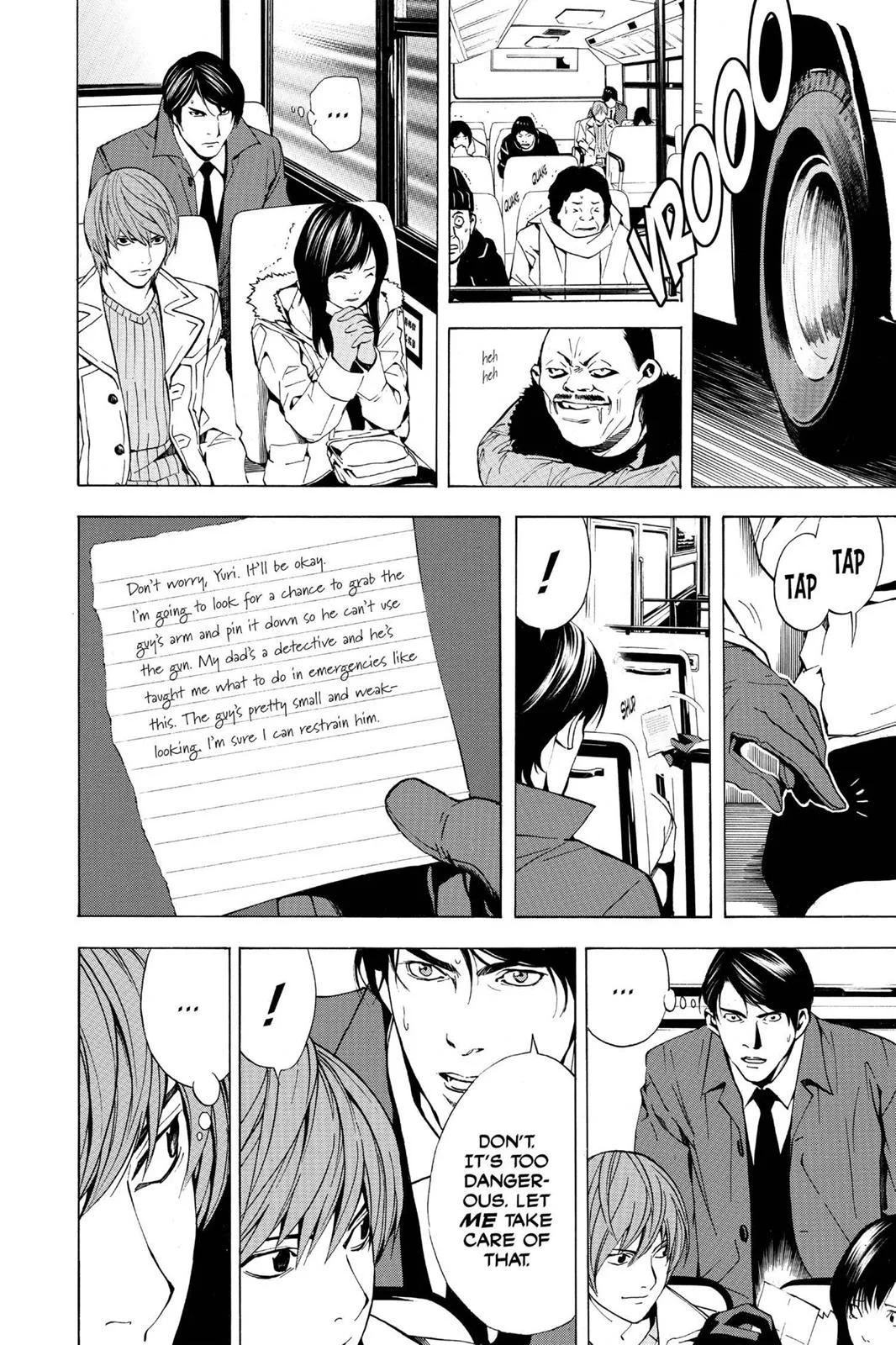 Death Note - Chapter 7 - Page 8