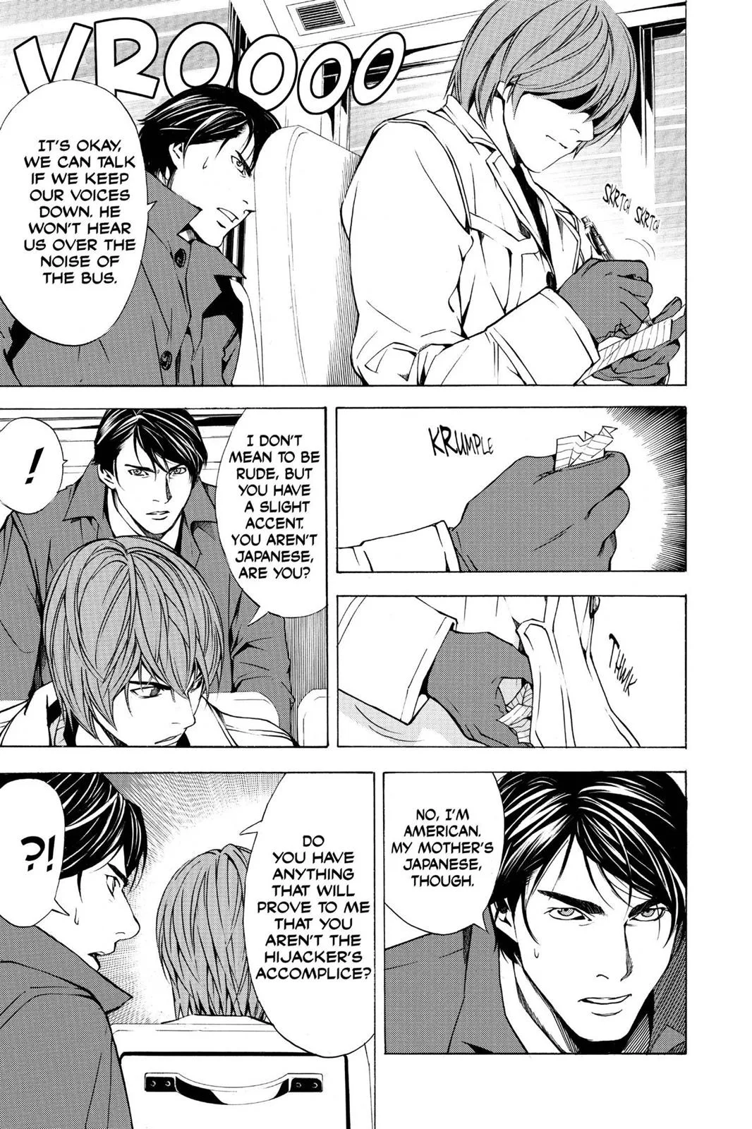 Death Note - Chapter 7 - Page 9