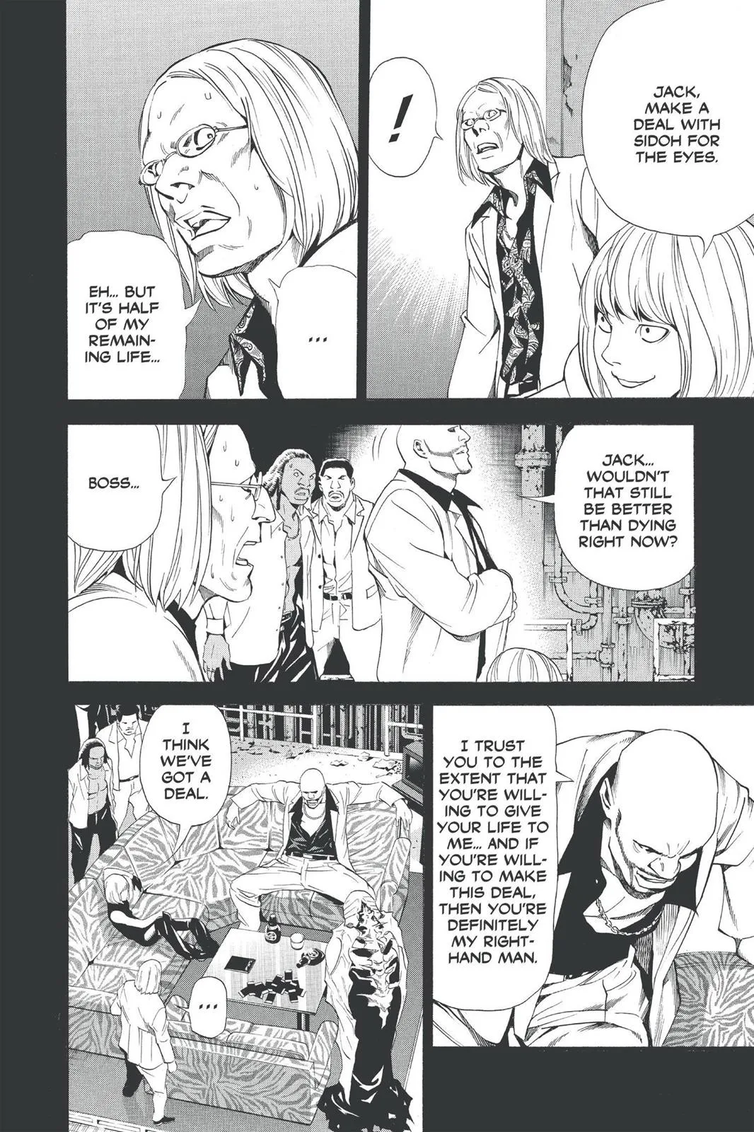 Death Note - Chapter 70 - Page 12