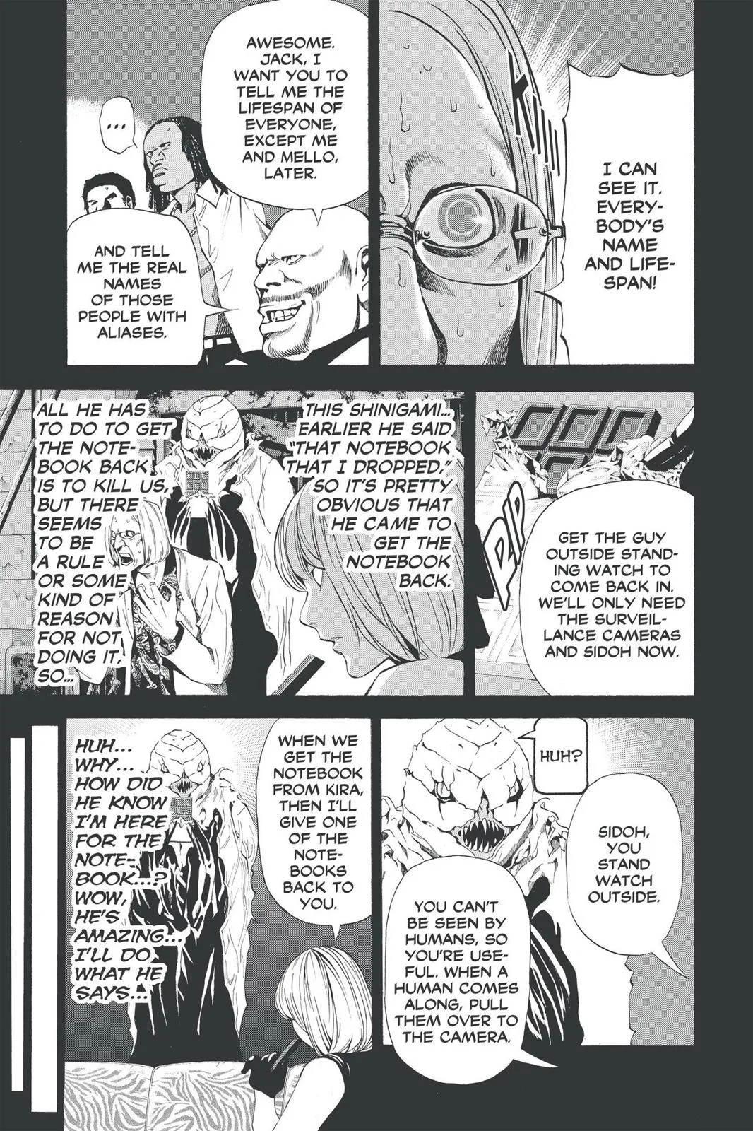 Death Note - Chapter 70 - Page 13