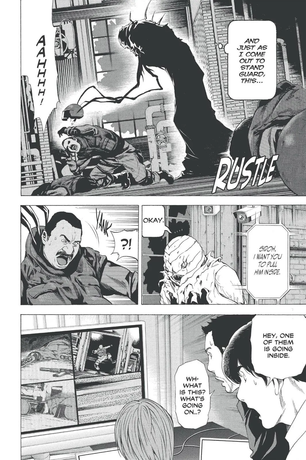 Death Note - Chapter 70 - Page 14