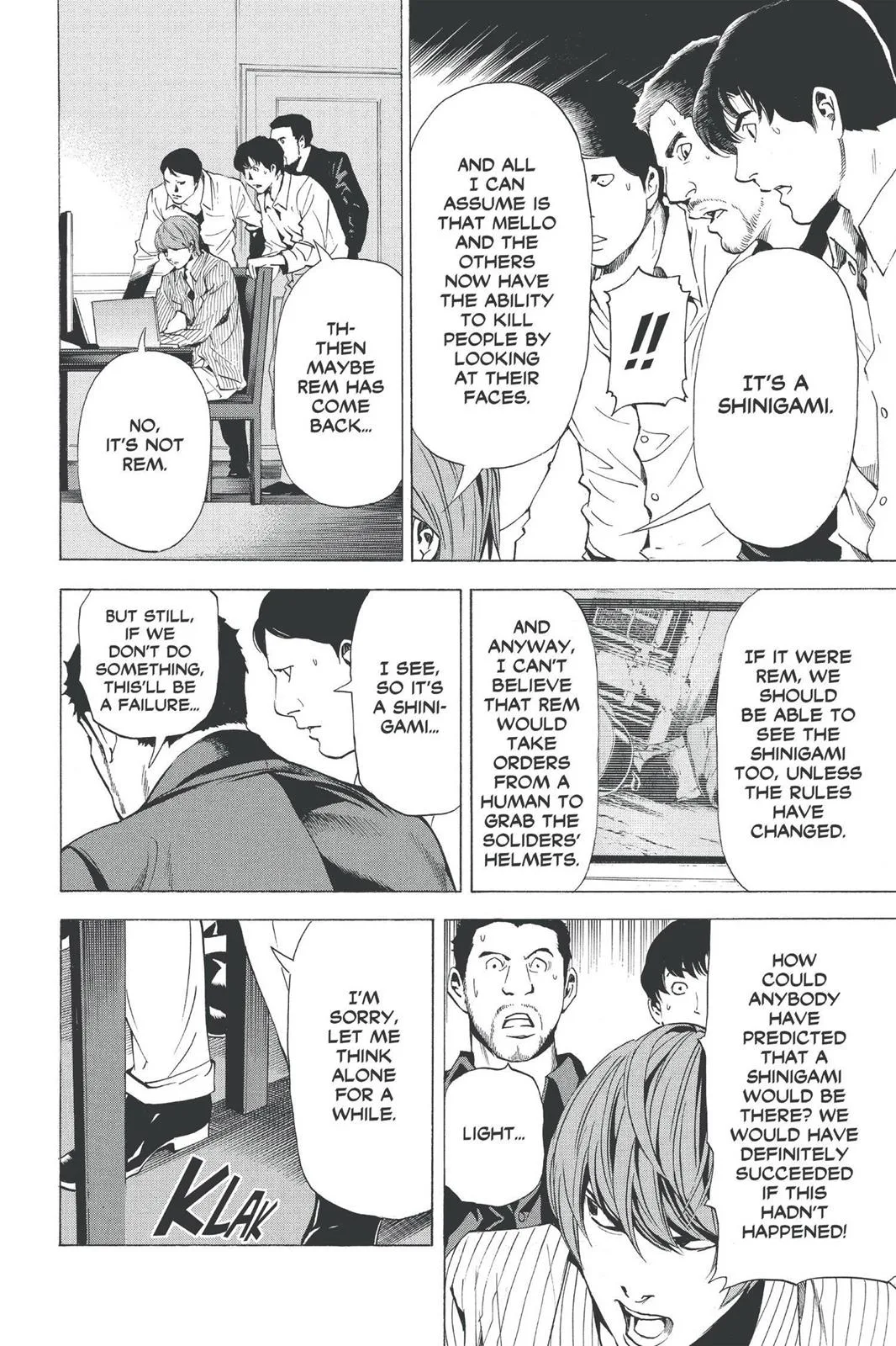 Death Note - Chapter 70 - Page 16