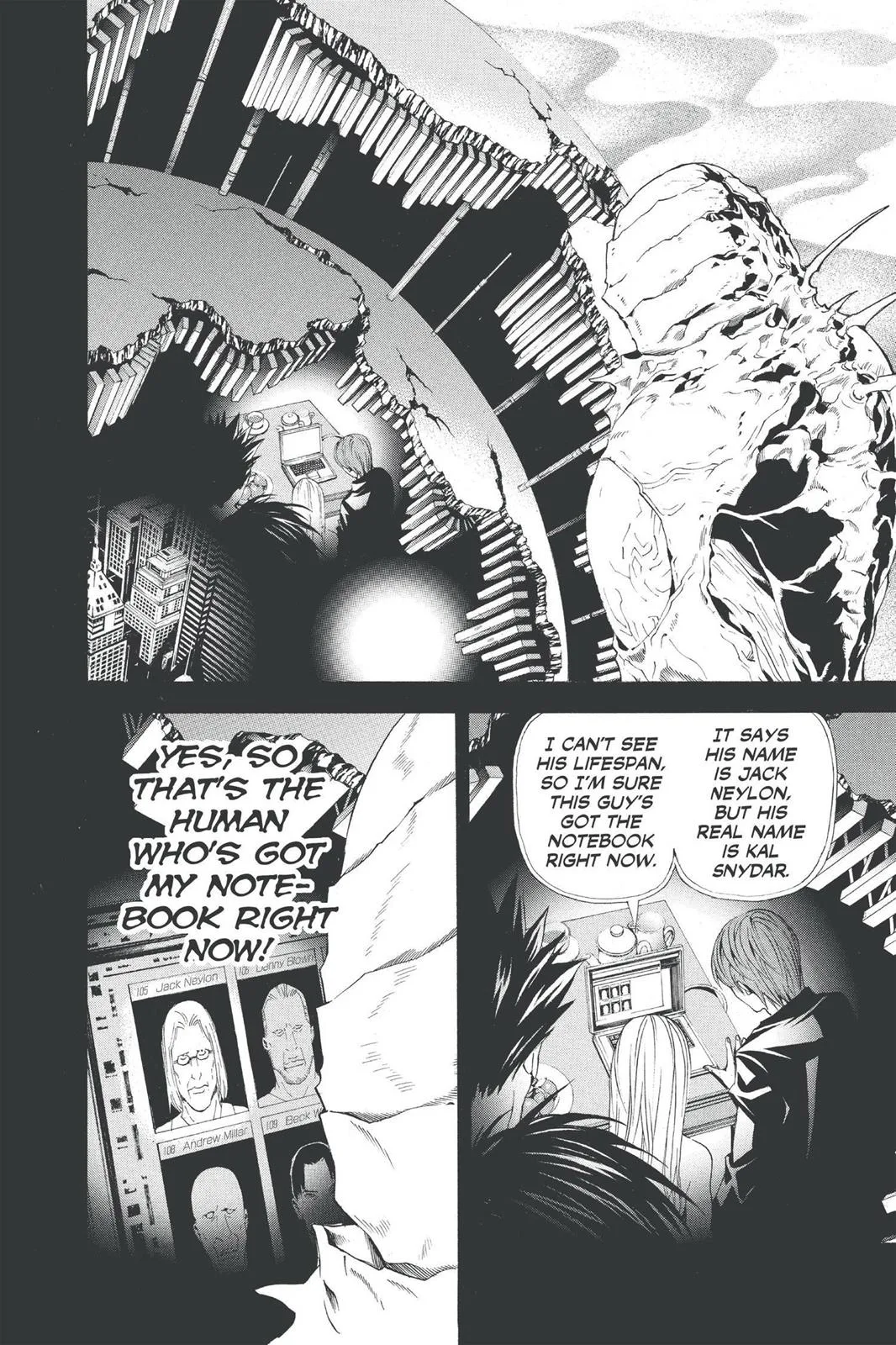 Death Note - Chapter 70 - Page 2