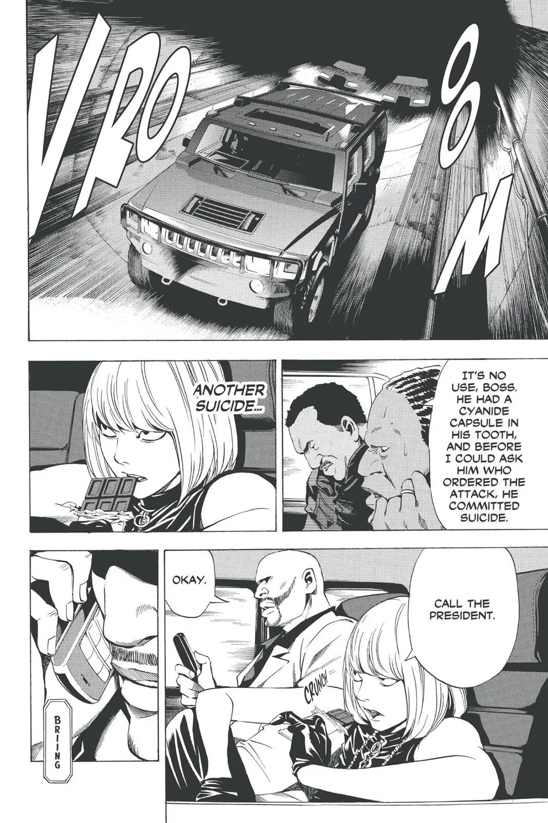 Death Note - Chapter 70 - Page 20