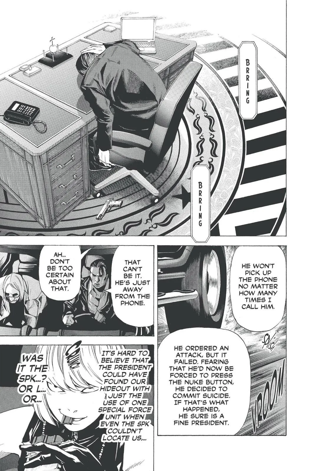 Death Note - Chapter 70 - Page 21