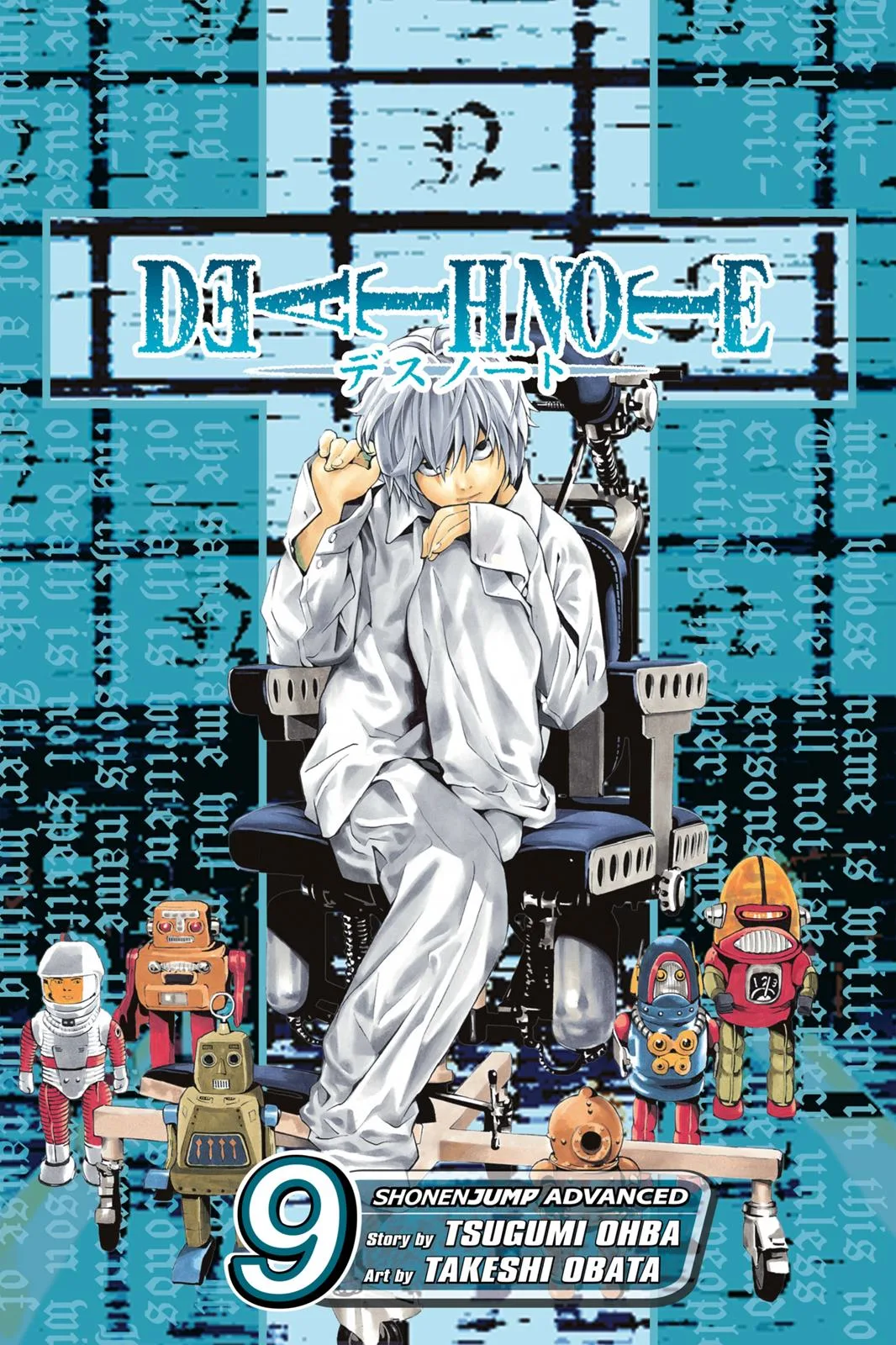 Death Note - Chapter 71 - Page 1