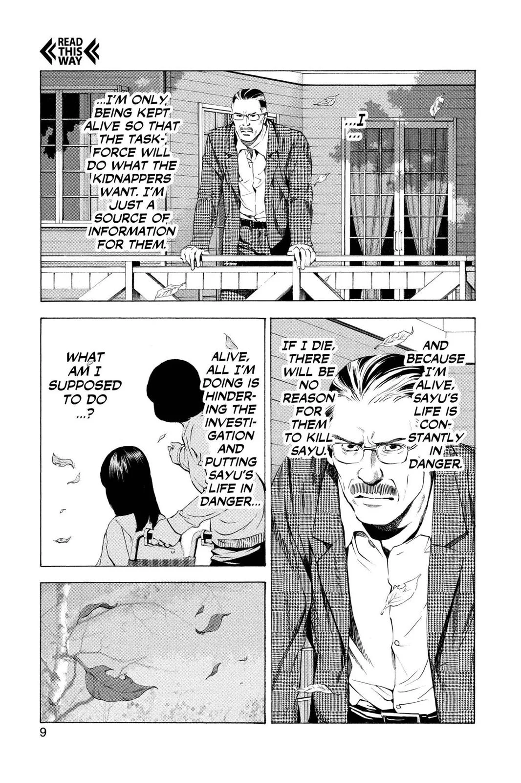 Death Note - Chapter 71 - Page 10